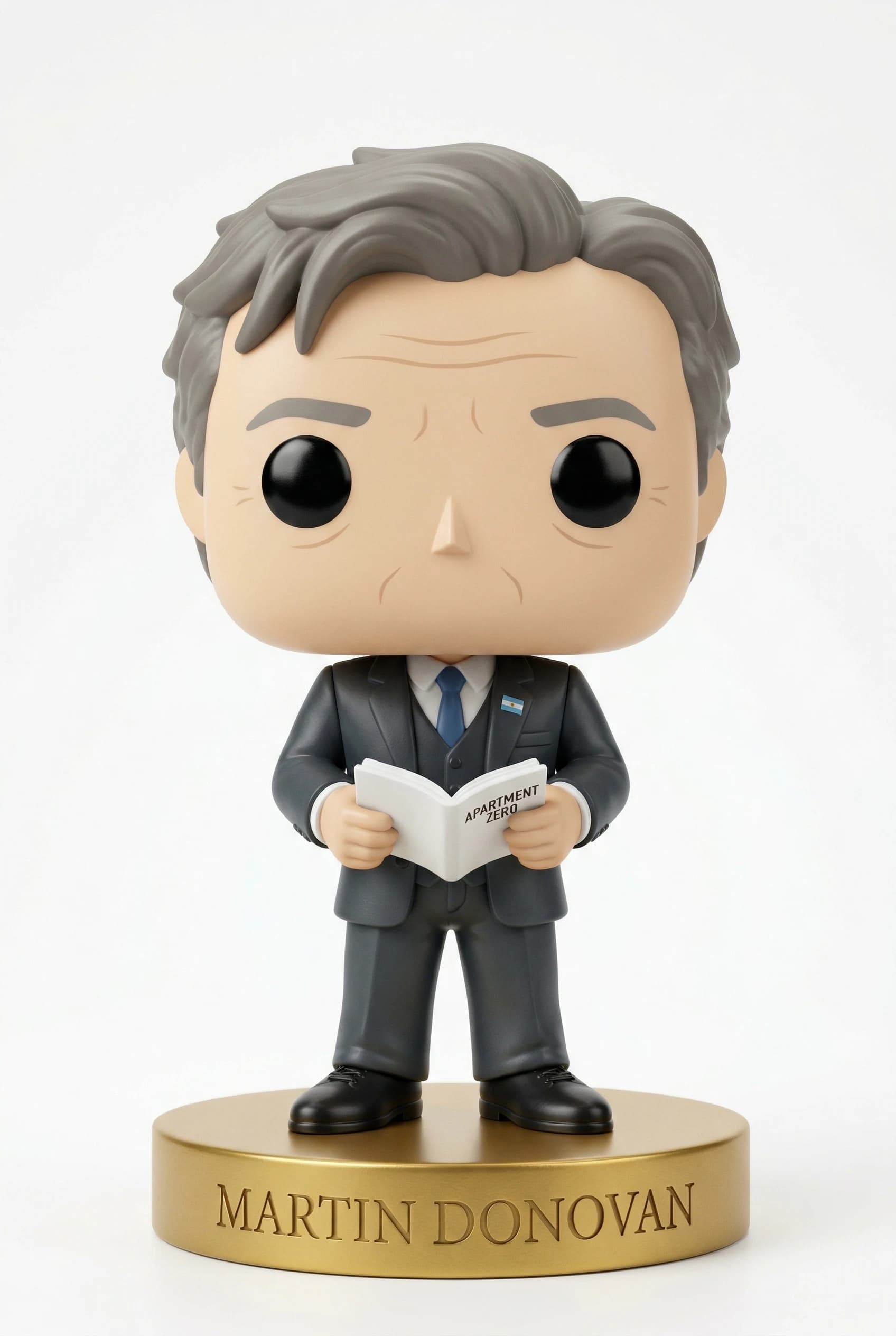 Funko personalizado de Martin Donovan