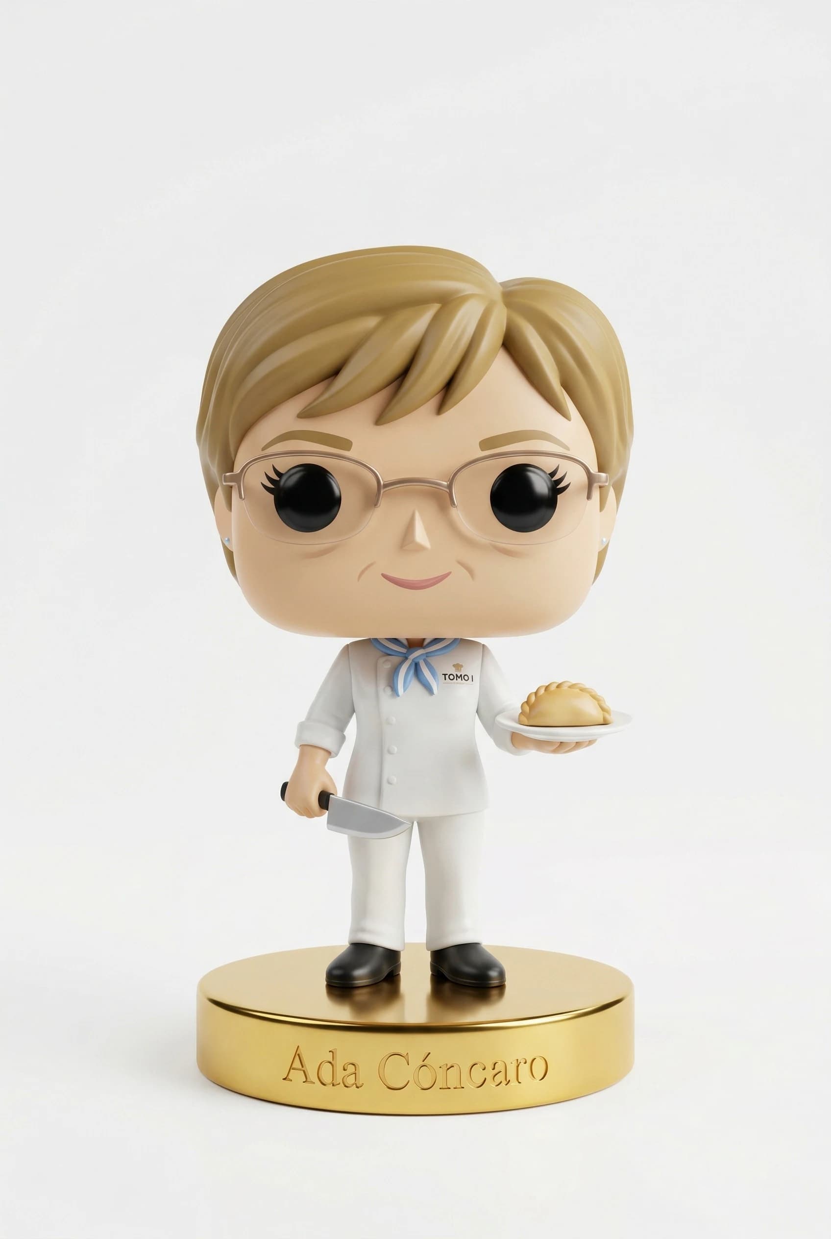 Funko personalizado de Ada Concaro