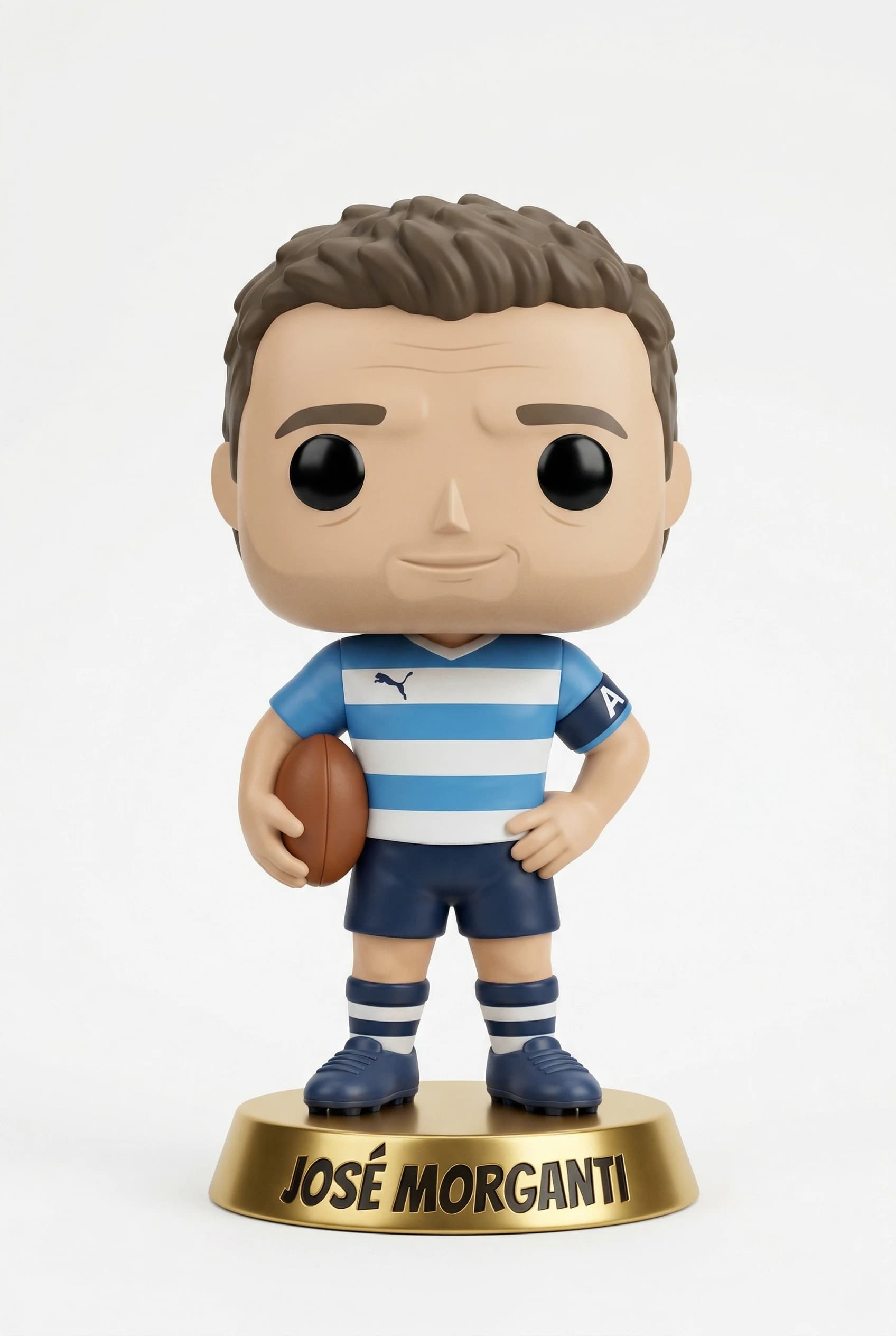 Funko personalizado de Jose Morganti