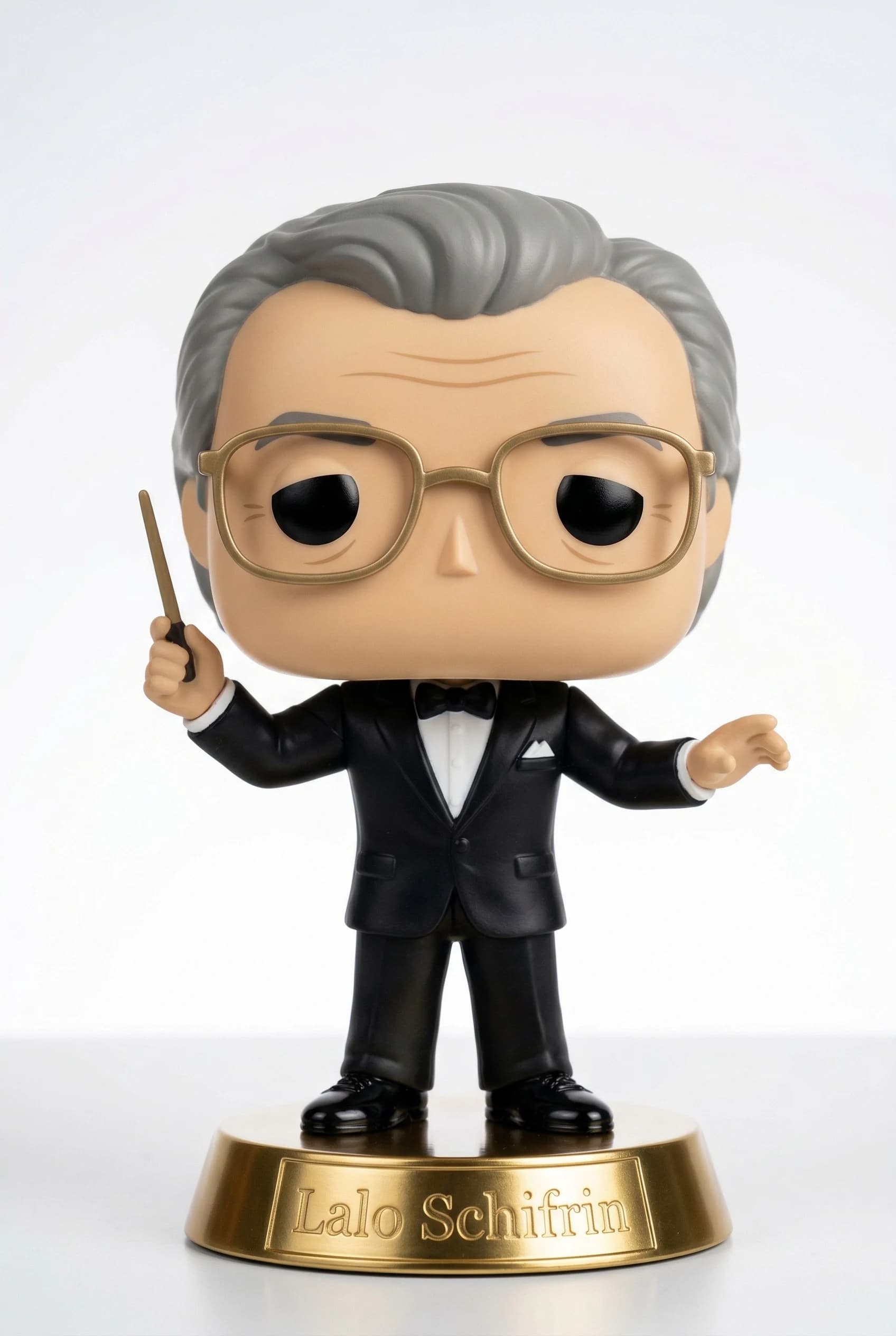 Funko personalizado de Lalo Schifrin