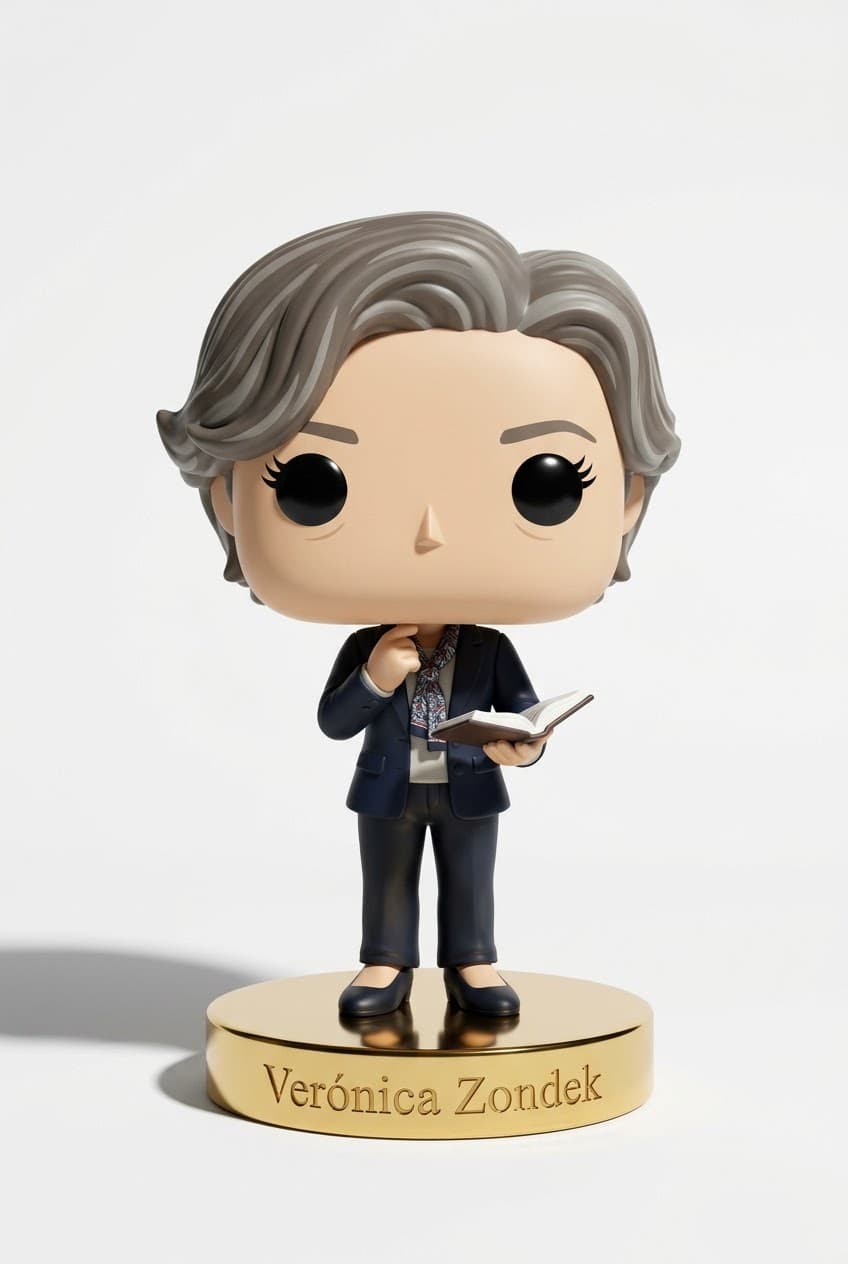 Funko personalizado de Veronica Zondek