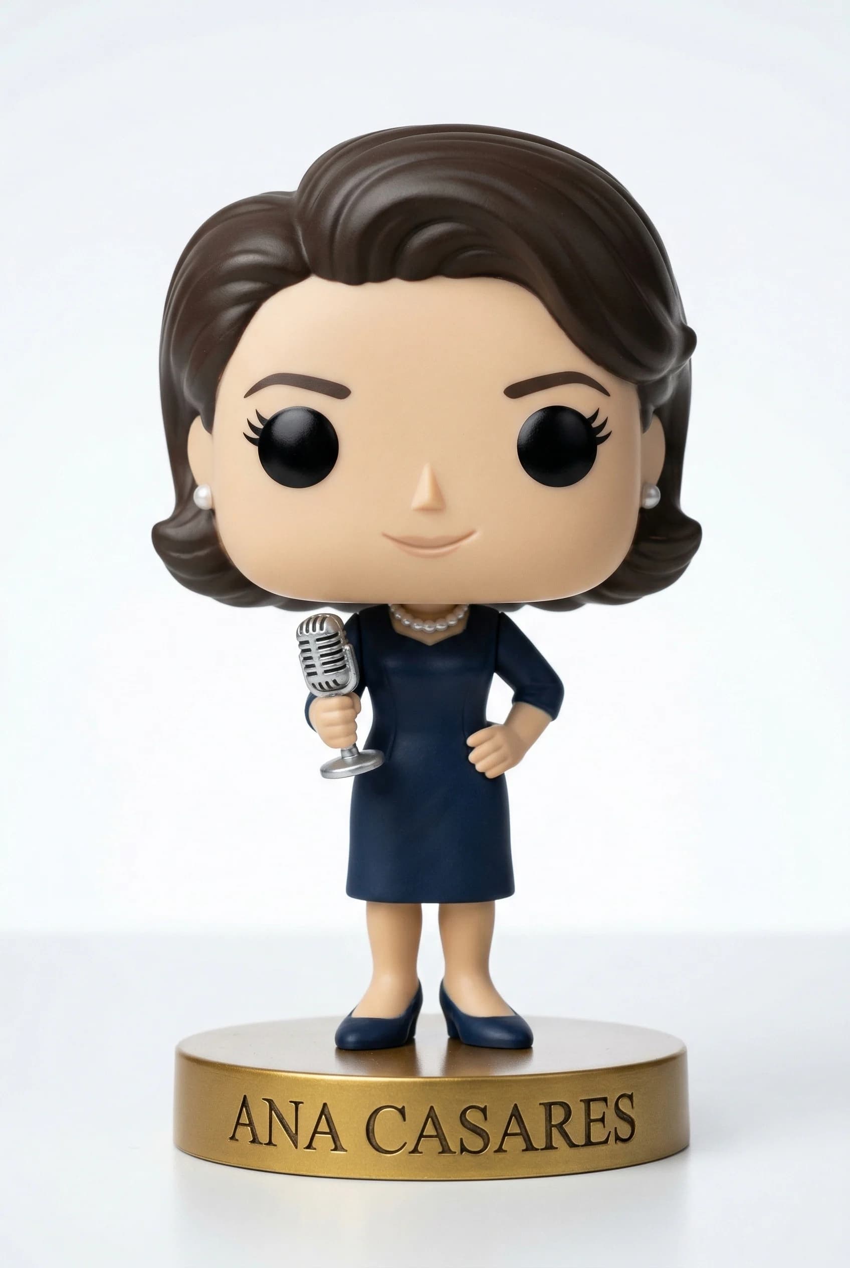 Funko personalizado de Ana Casares