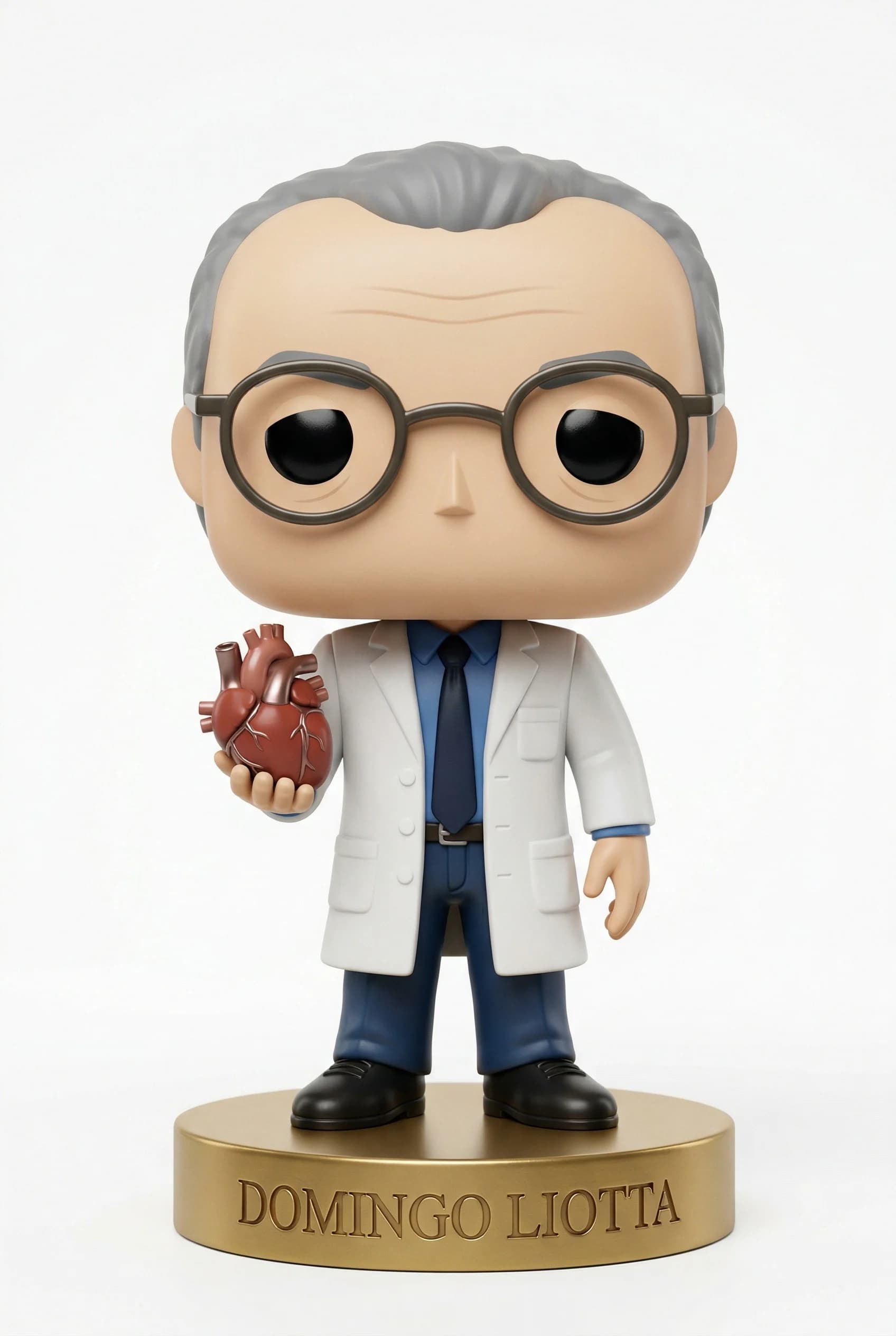 Funko personalizado de Domingo Liotta