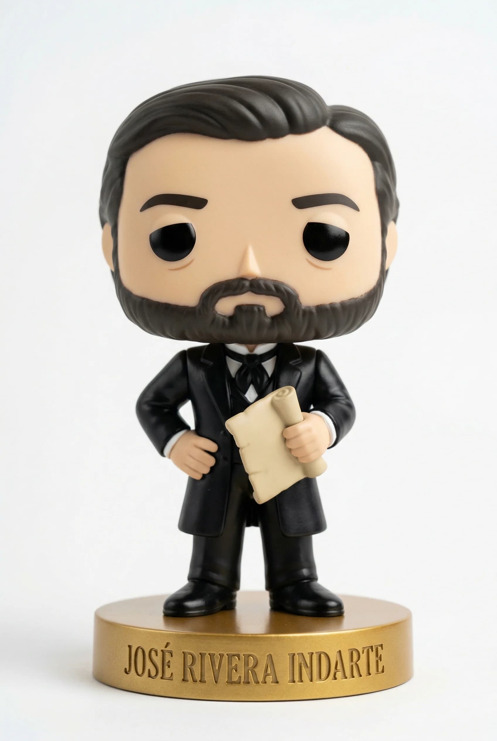 Funko personalizado de Jose Rivera Indarte