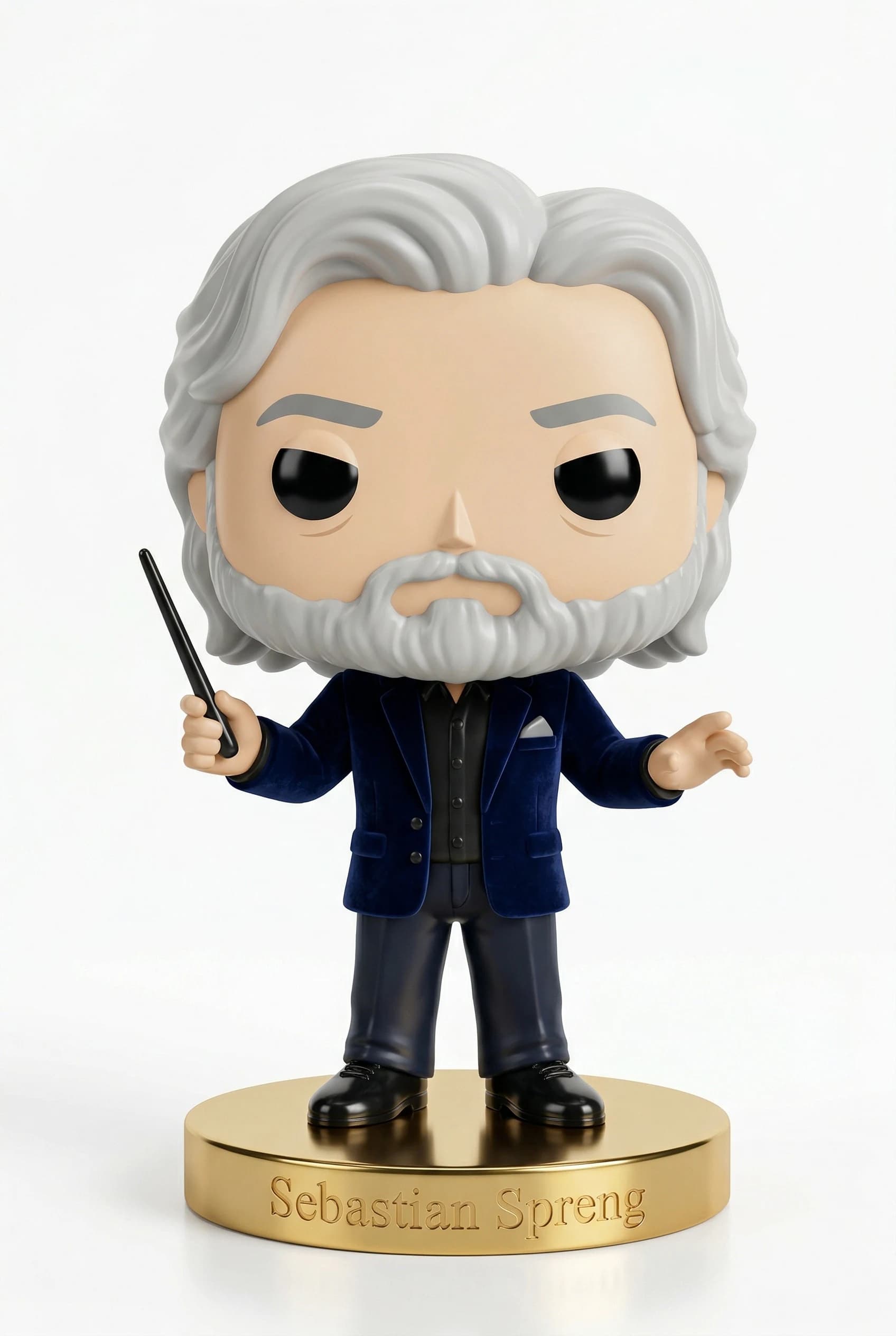 Funko personalizado de Sebastian Spreng