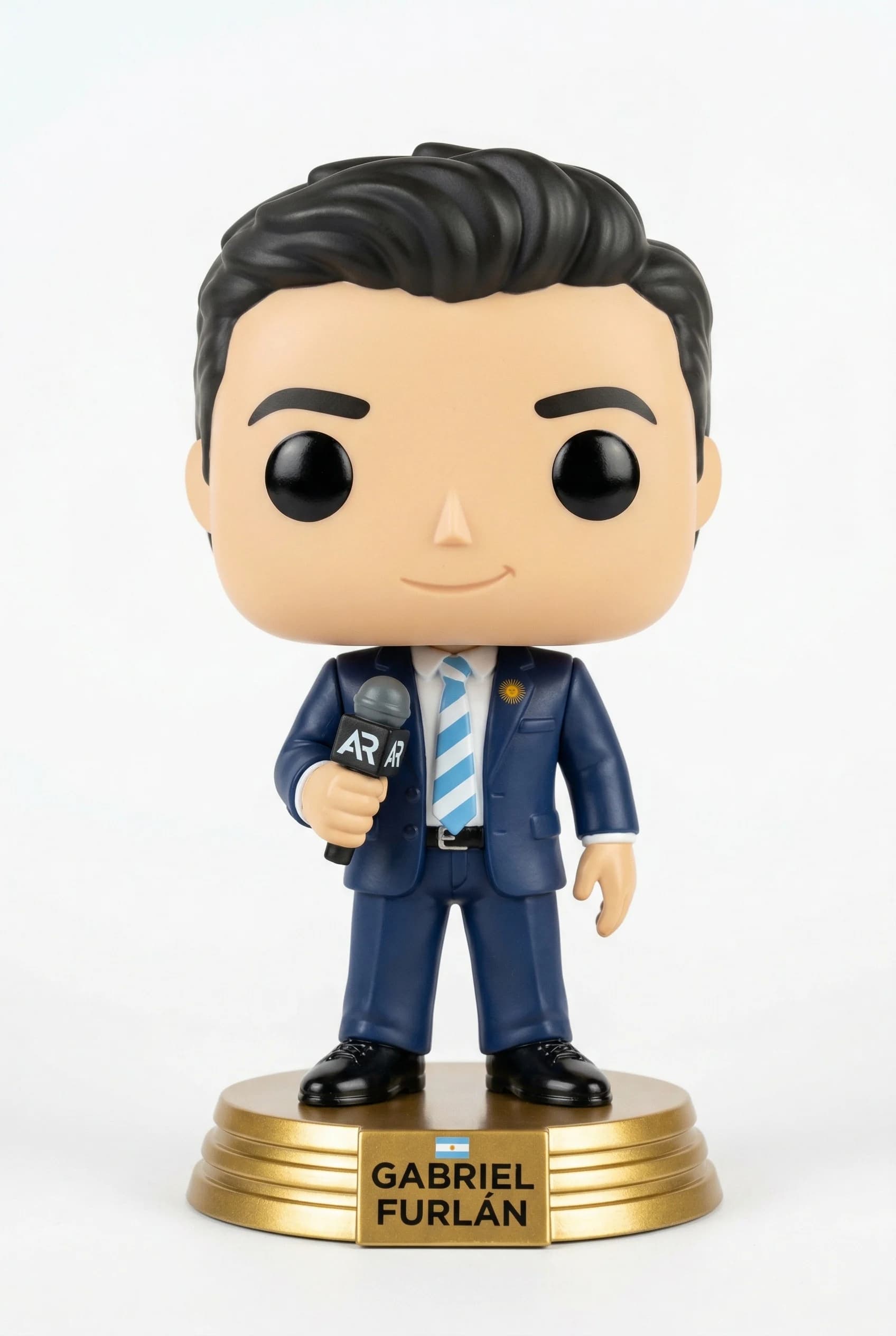 Funko personalizado de Gabriel Furlan