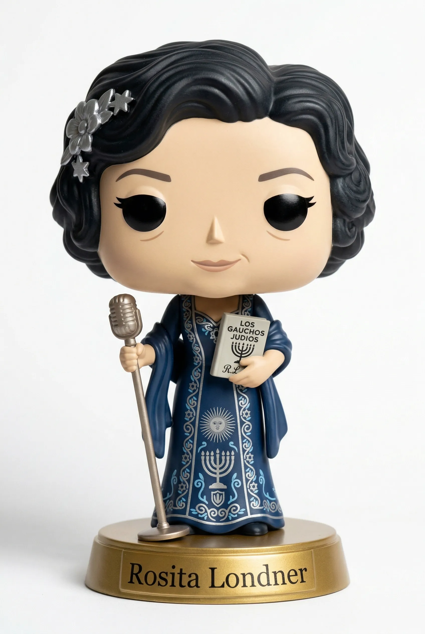 Funko personalizado de Rosita Londner