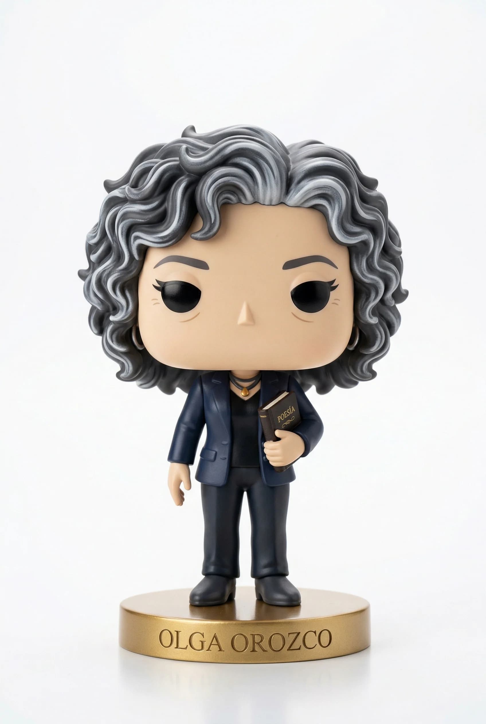 Funko personalizado de Olga Orozco