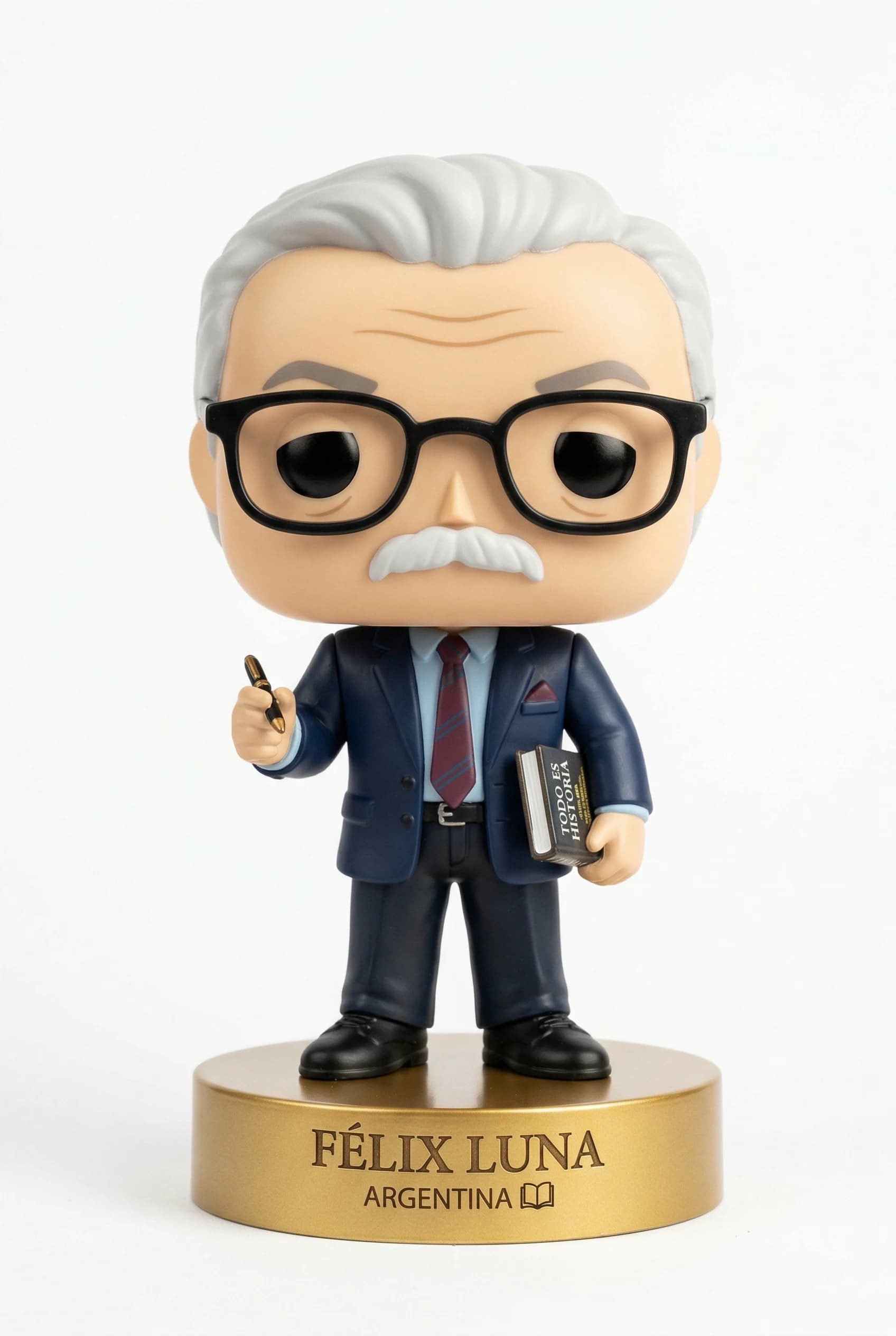 Funko personalizado de Felix Luna