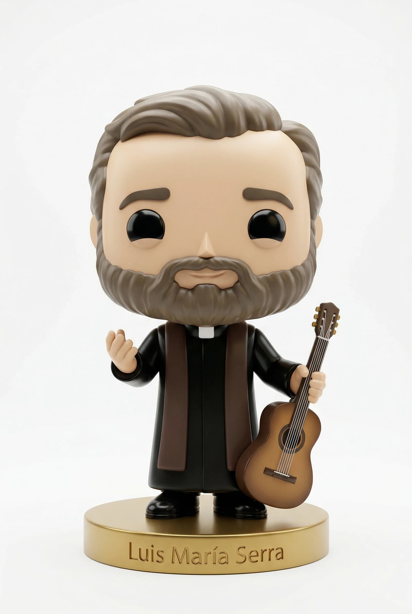 Funko personalizado de Luis Maria Serra