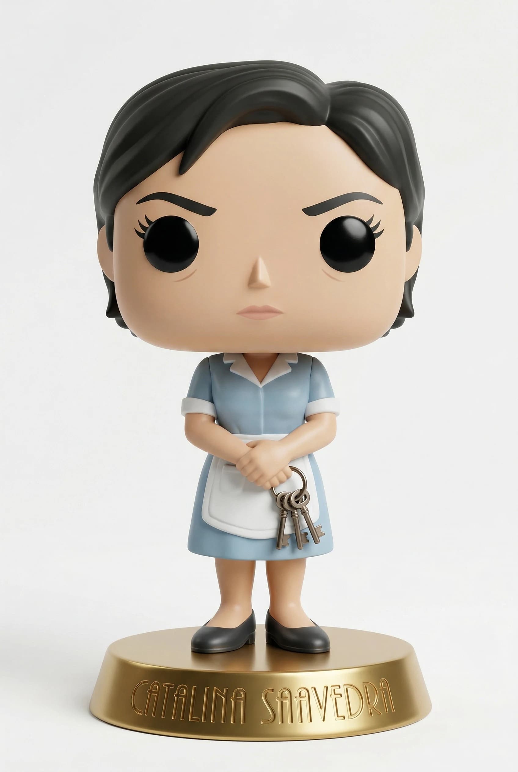 Funko personalizado de Catalina Saavedra