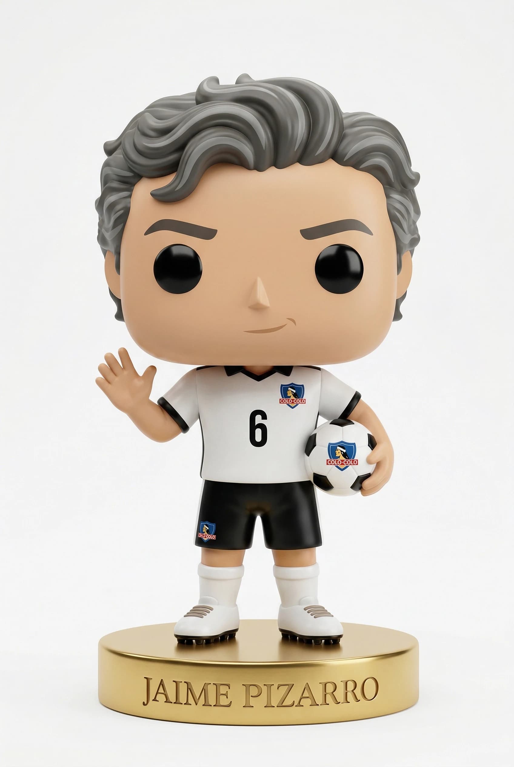 Funko personalizado de Jaime Pizarro