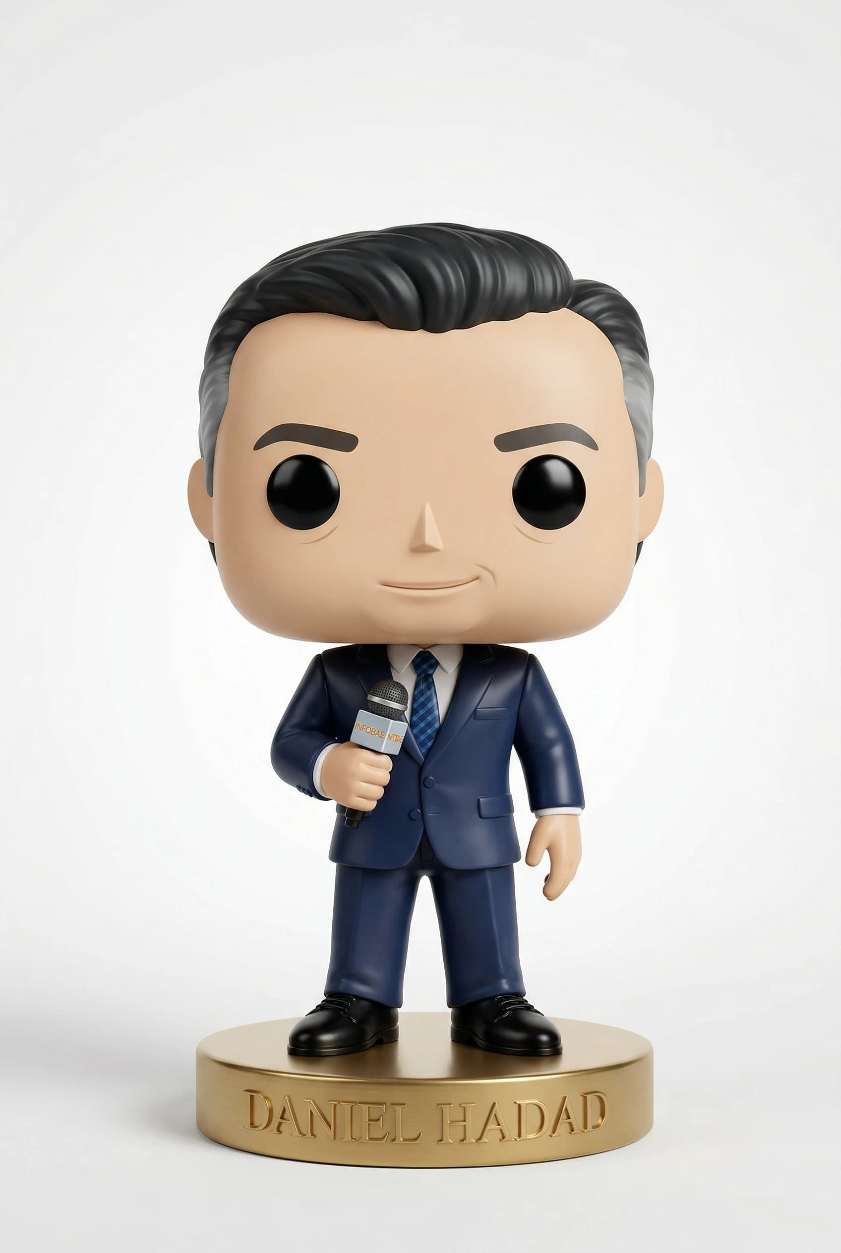 Funko personalizado de Daniel Hadad