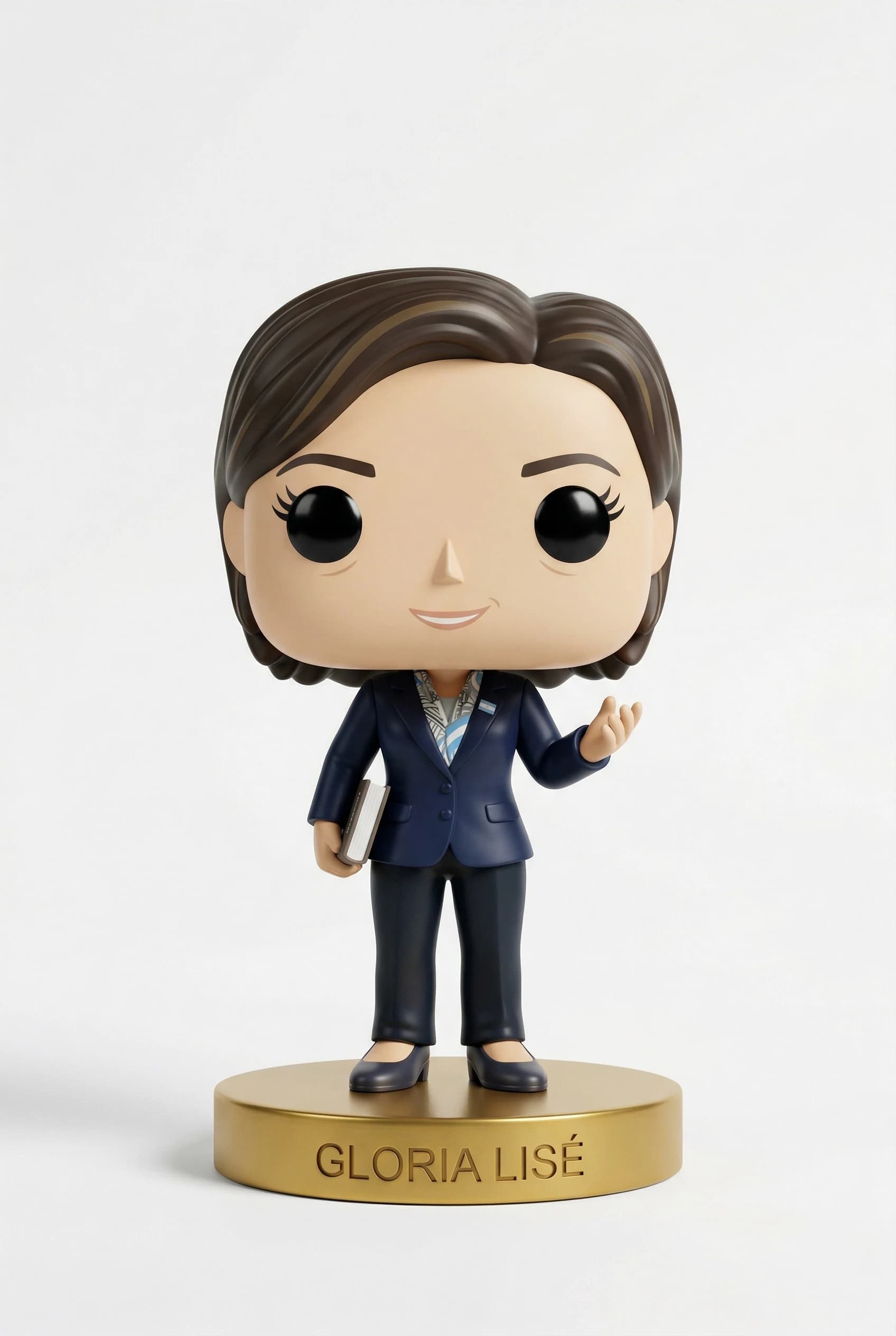 Funko personalizado de Gloria Lise