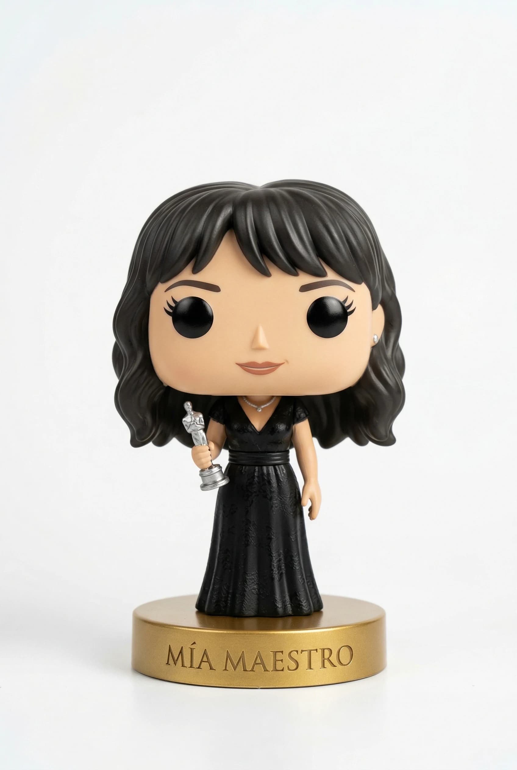 Funko personalizado de Mia Maestro