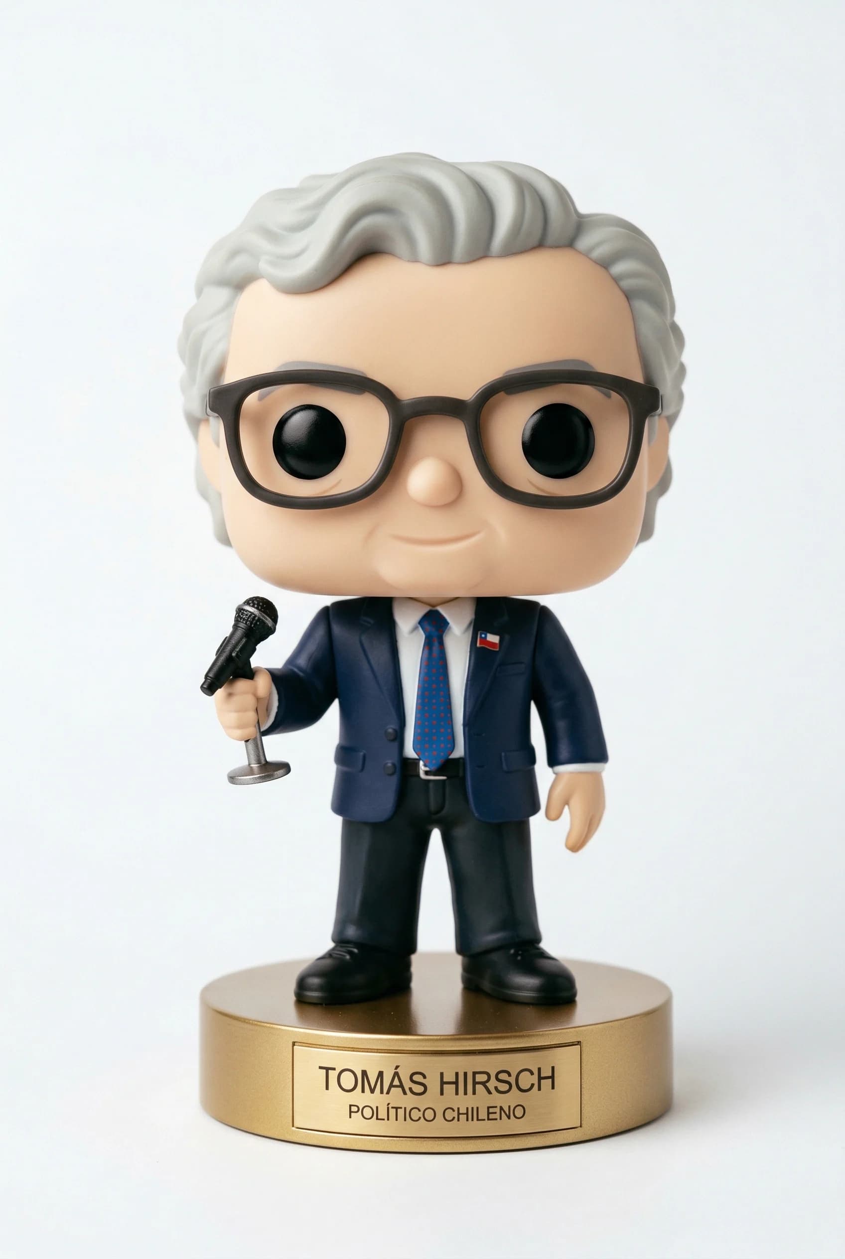 Funko personalizado de Tomas Hirsch