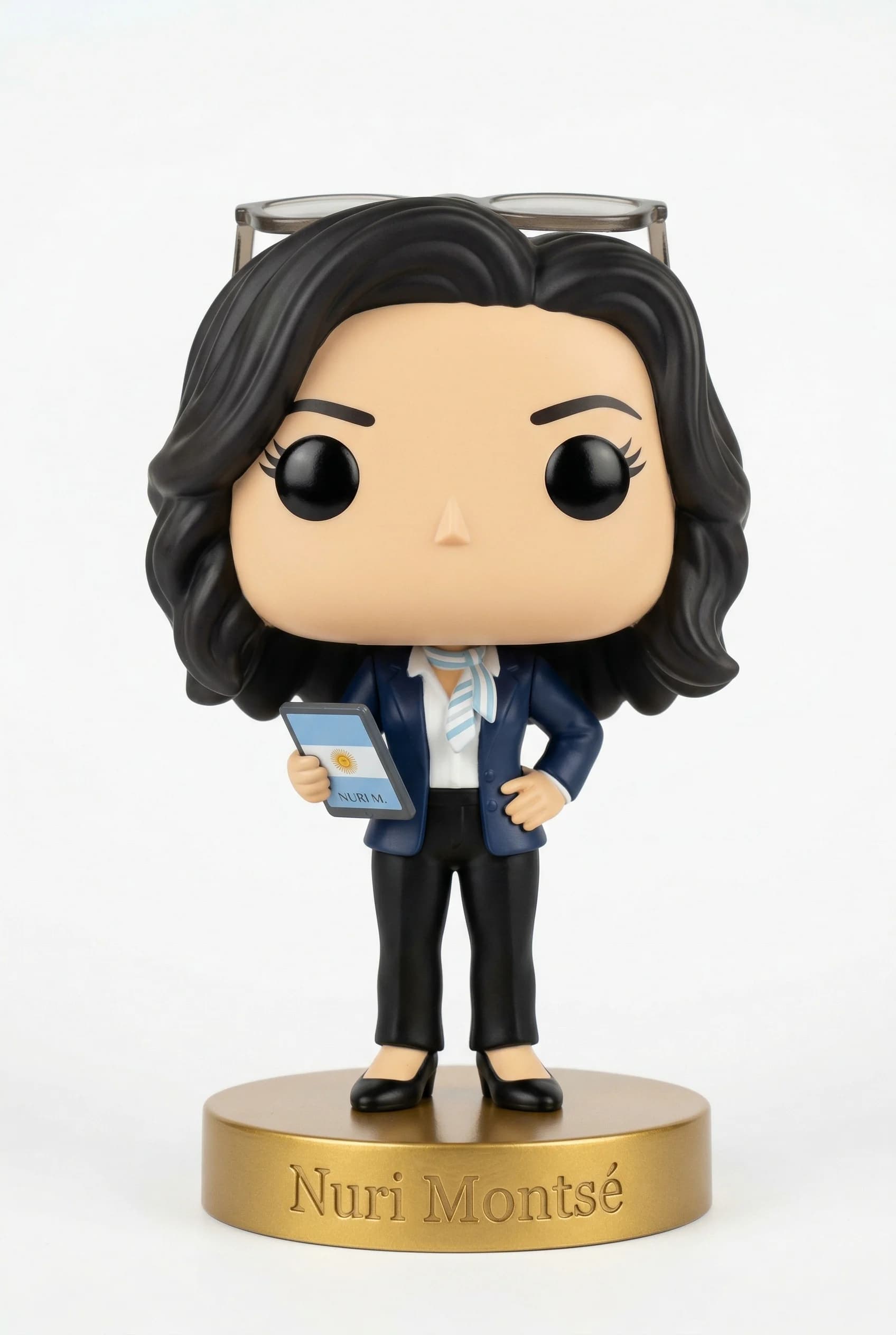 Funko personalizado de Nuri Montse