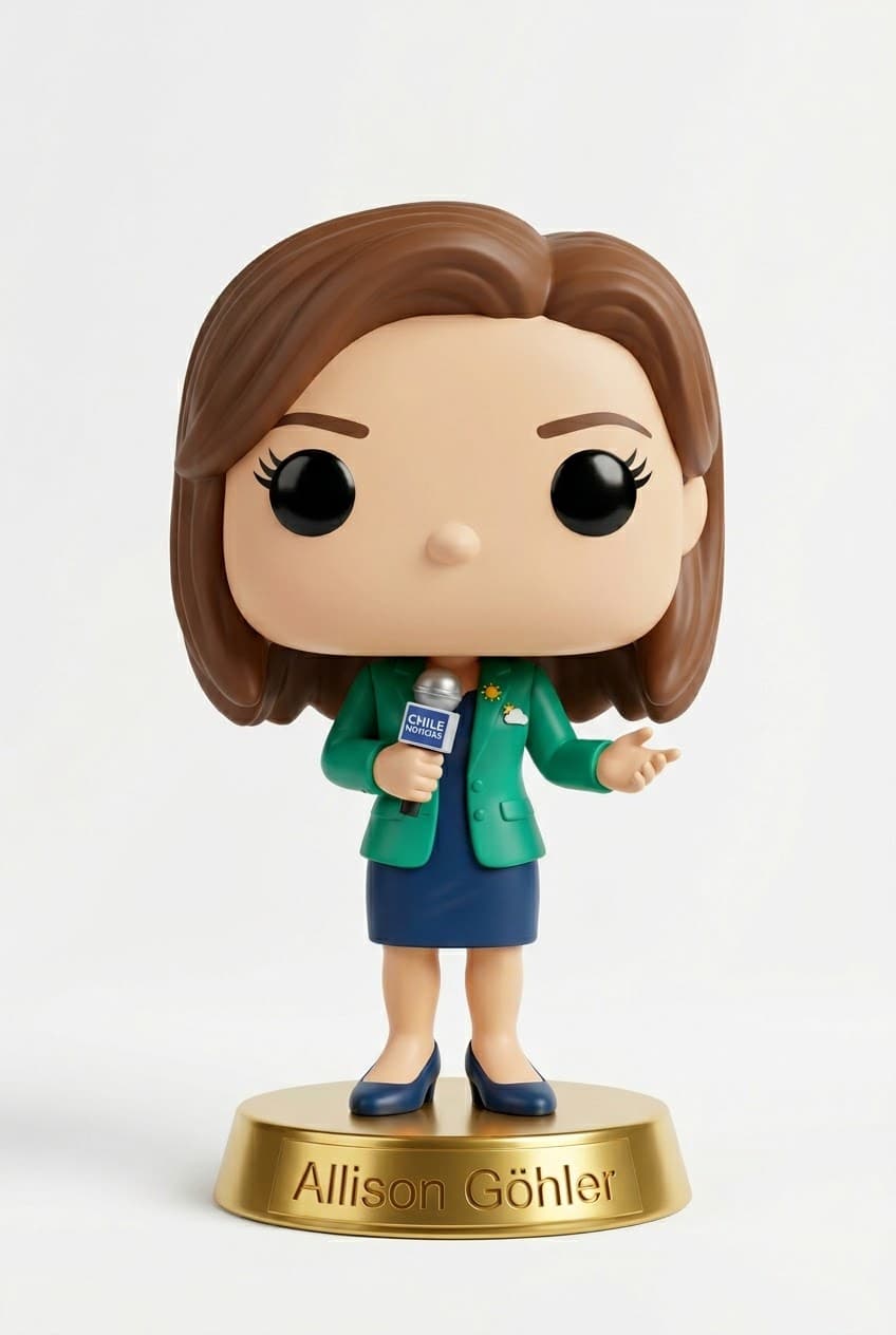Funko personalizado de Allison G Hler