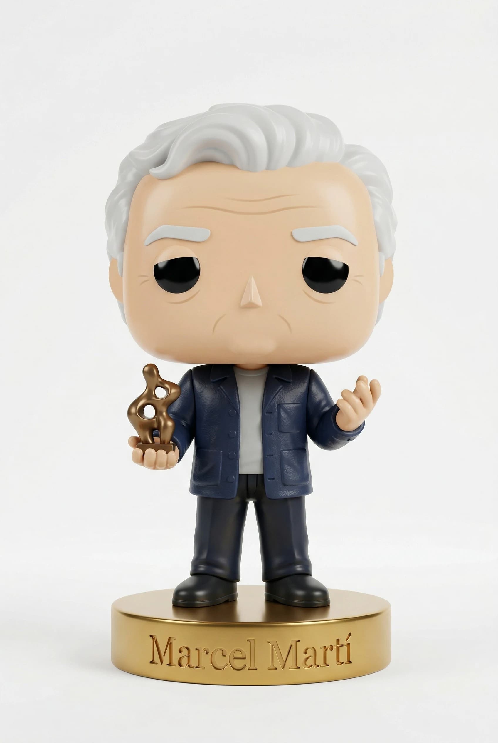 Funko personalizado de Marcel Marti