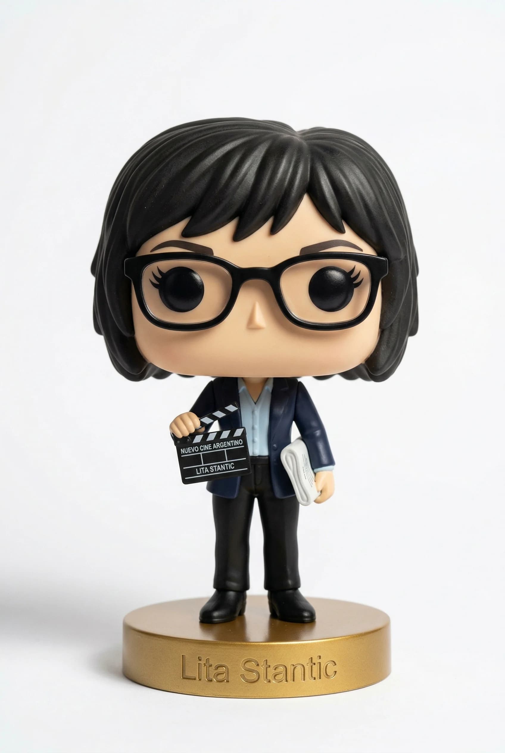 Funko personalizado de Lita Stantic