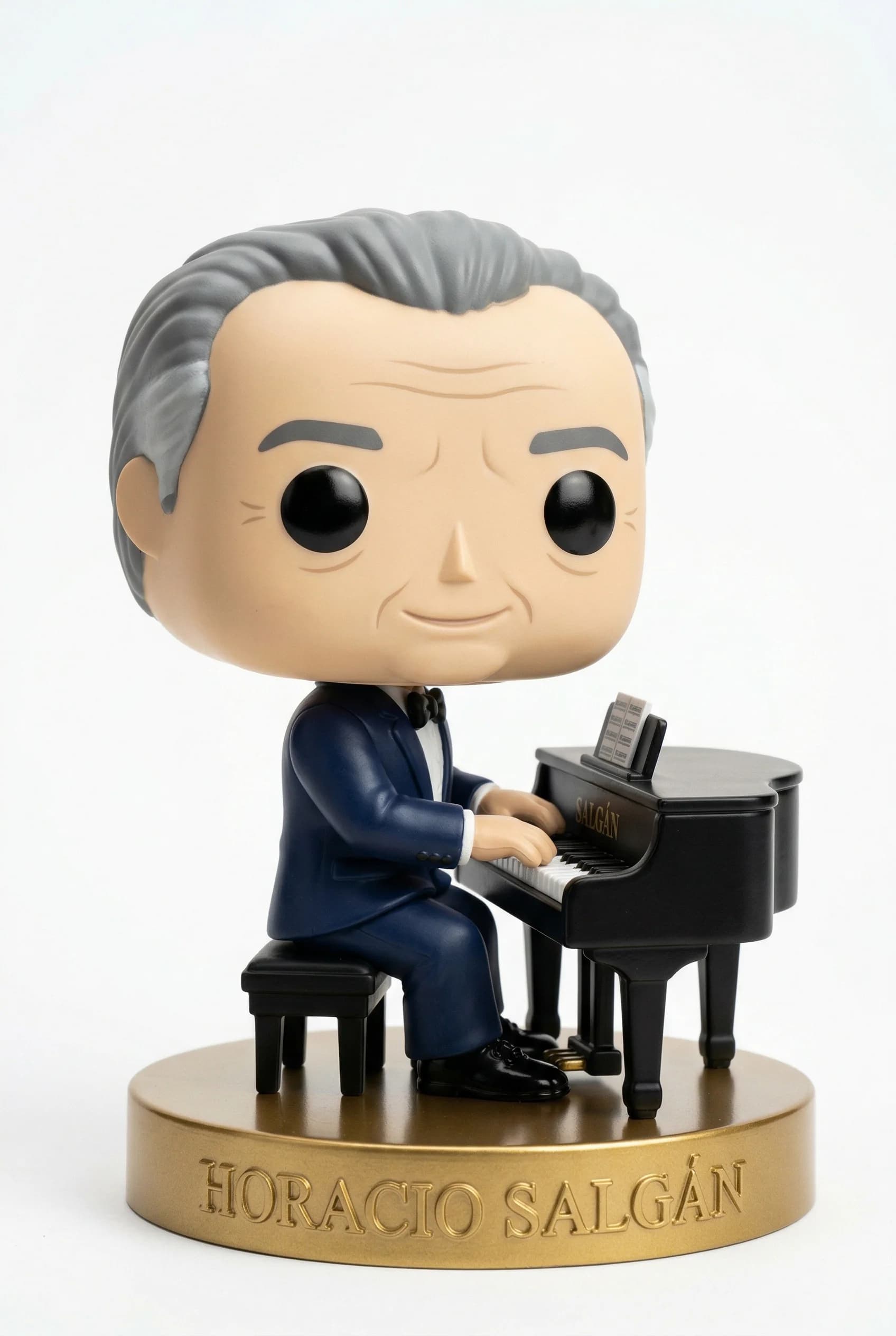 Funko personalizado de Horacio Salgan