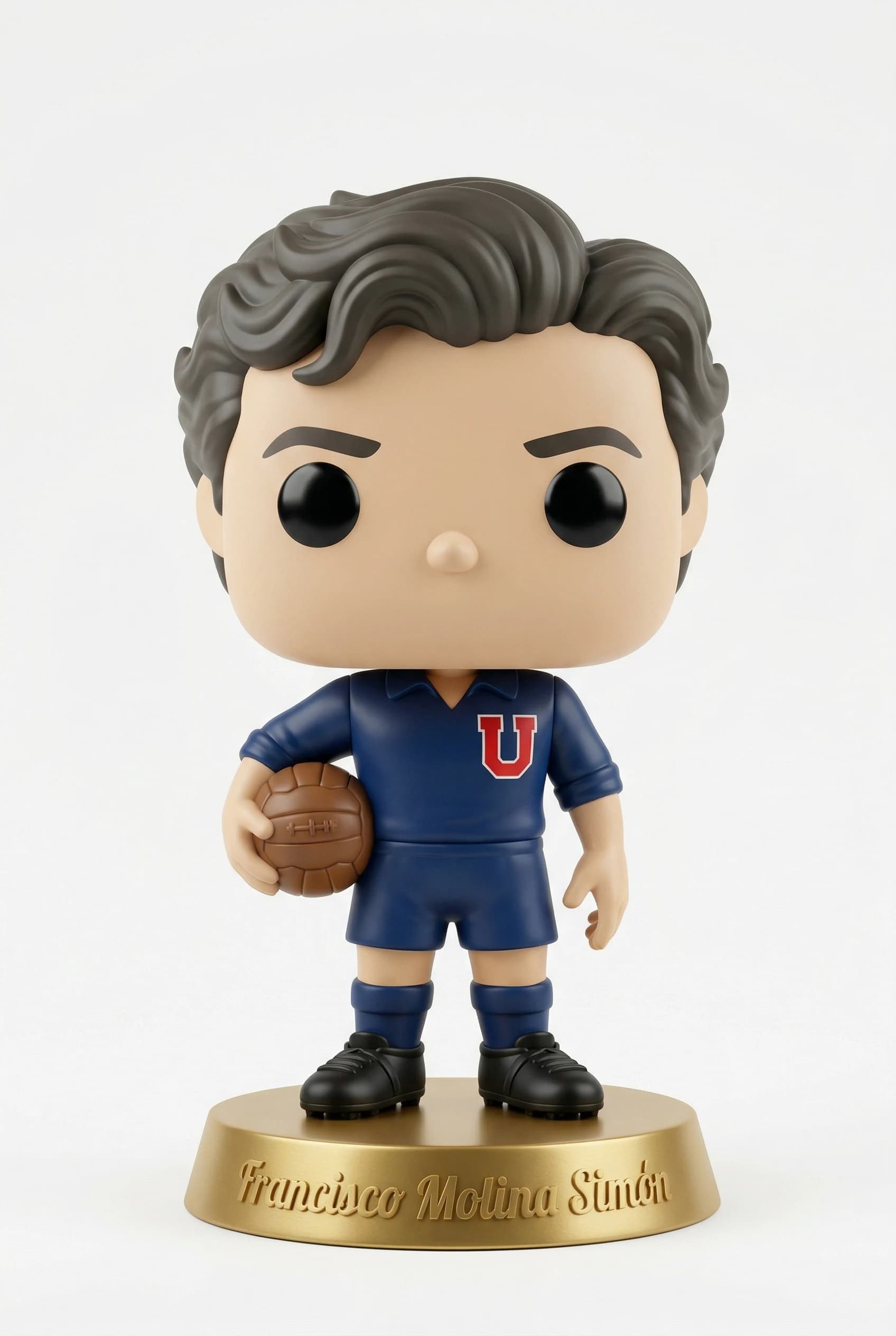 Funko personalizado de Francisco Molina Simon