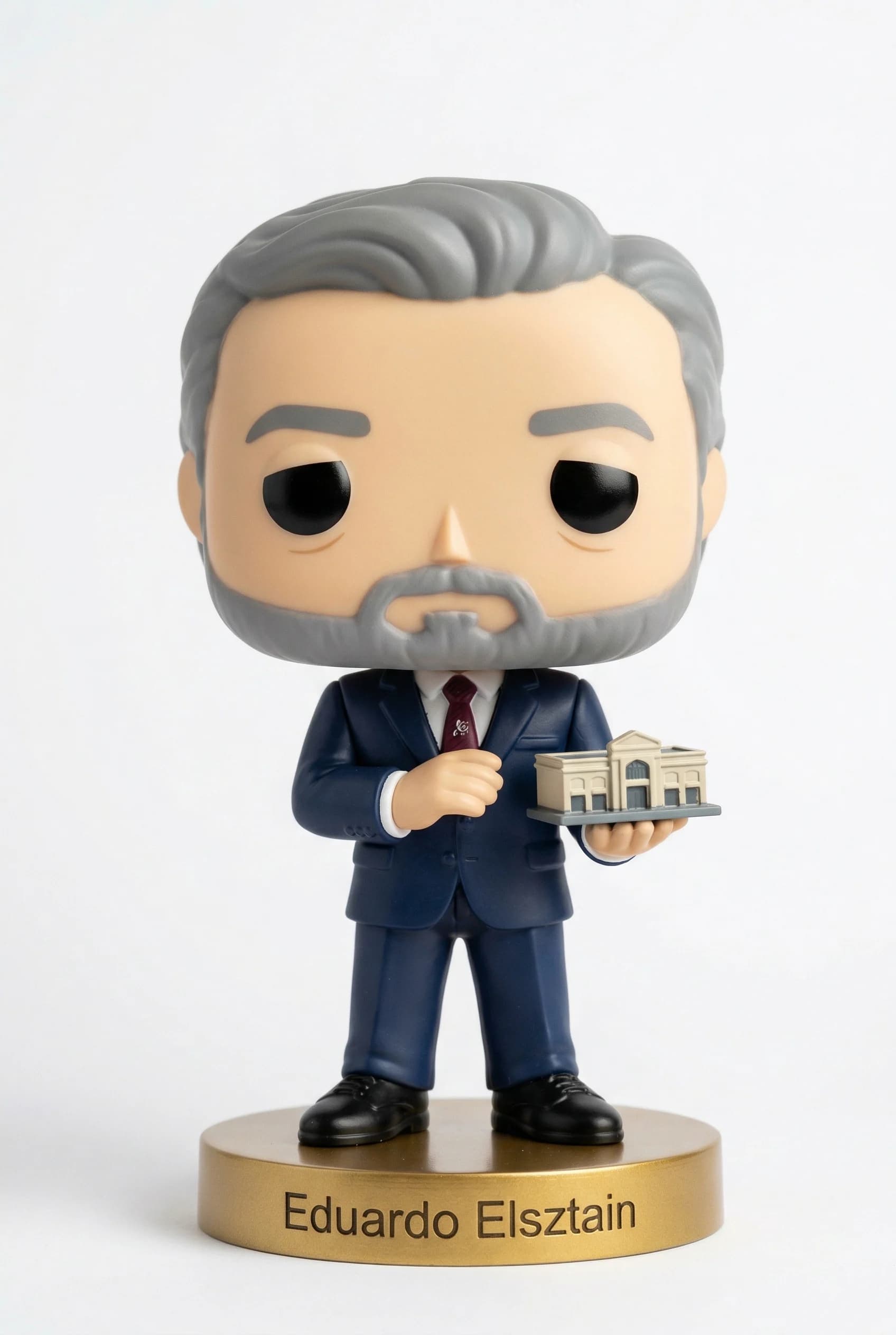 Funko personalizado de Eduardo Elsztain