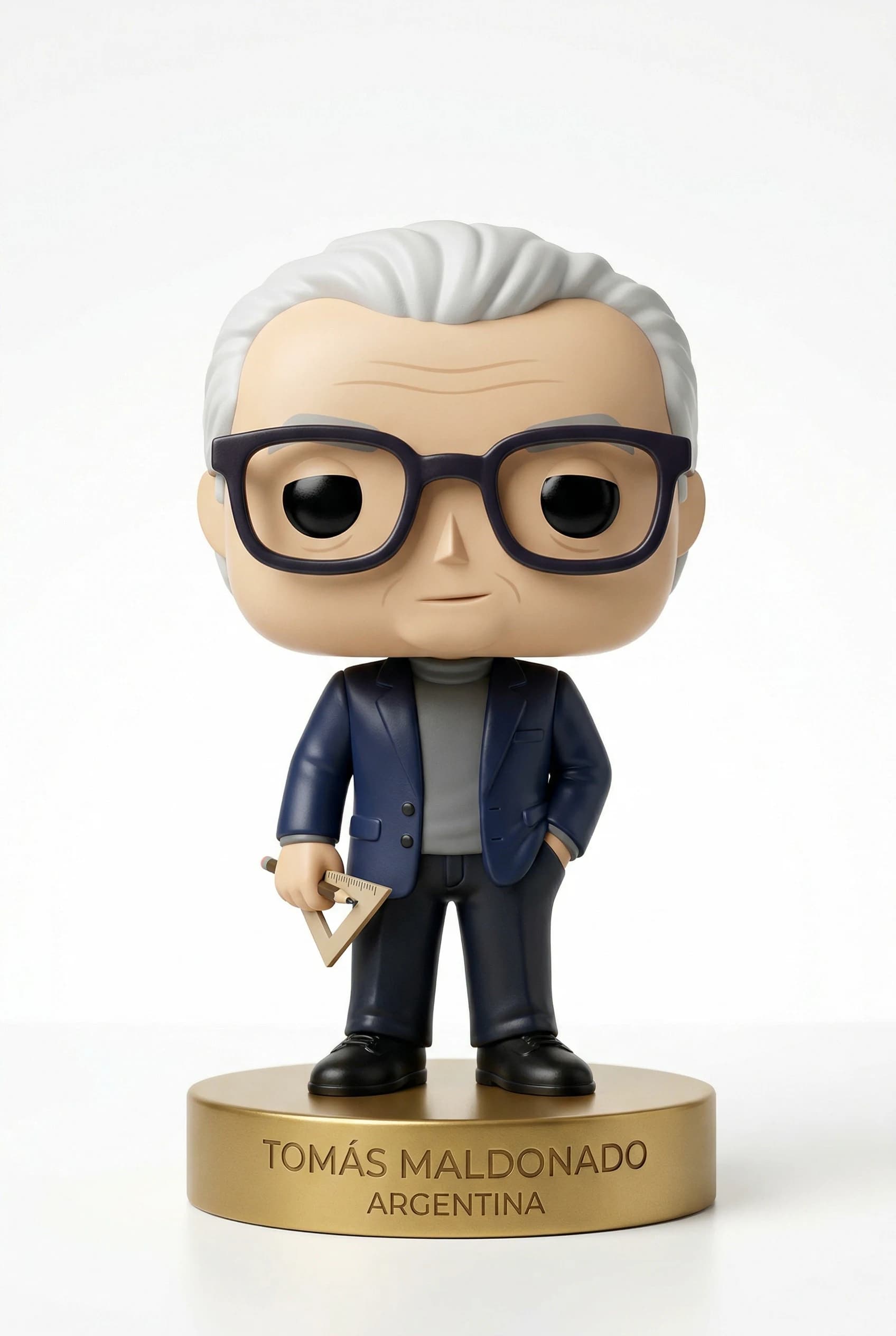 Funko personalizado de Tomas Maldonado