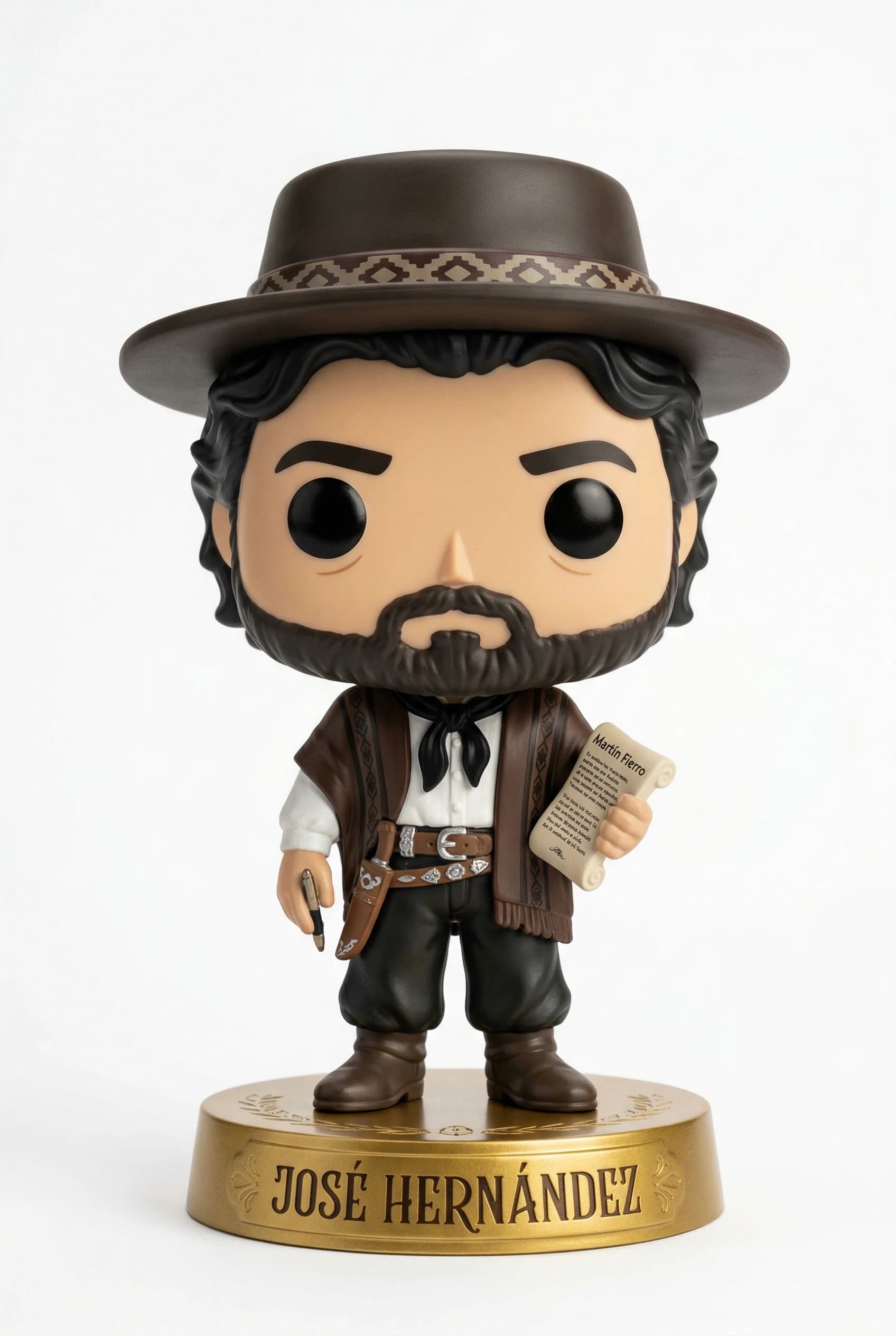Funko personalizado de Jose Hernandez