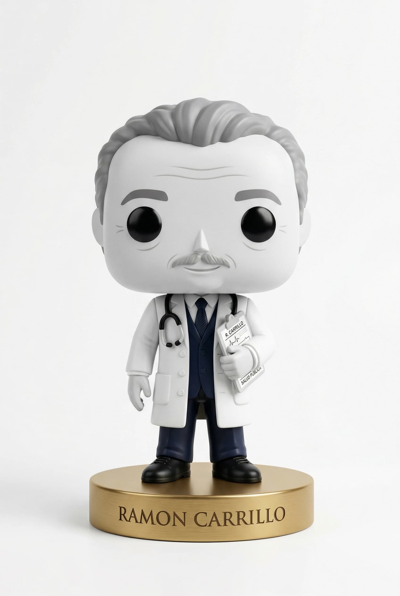 Funko personalizado de Ramon Carrillo