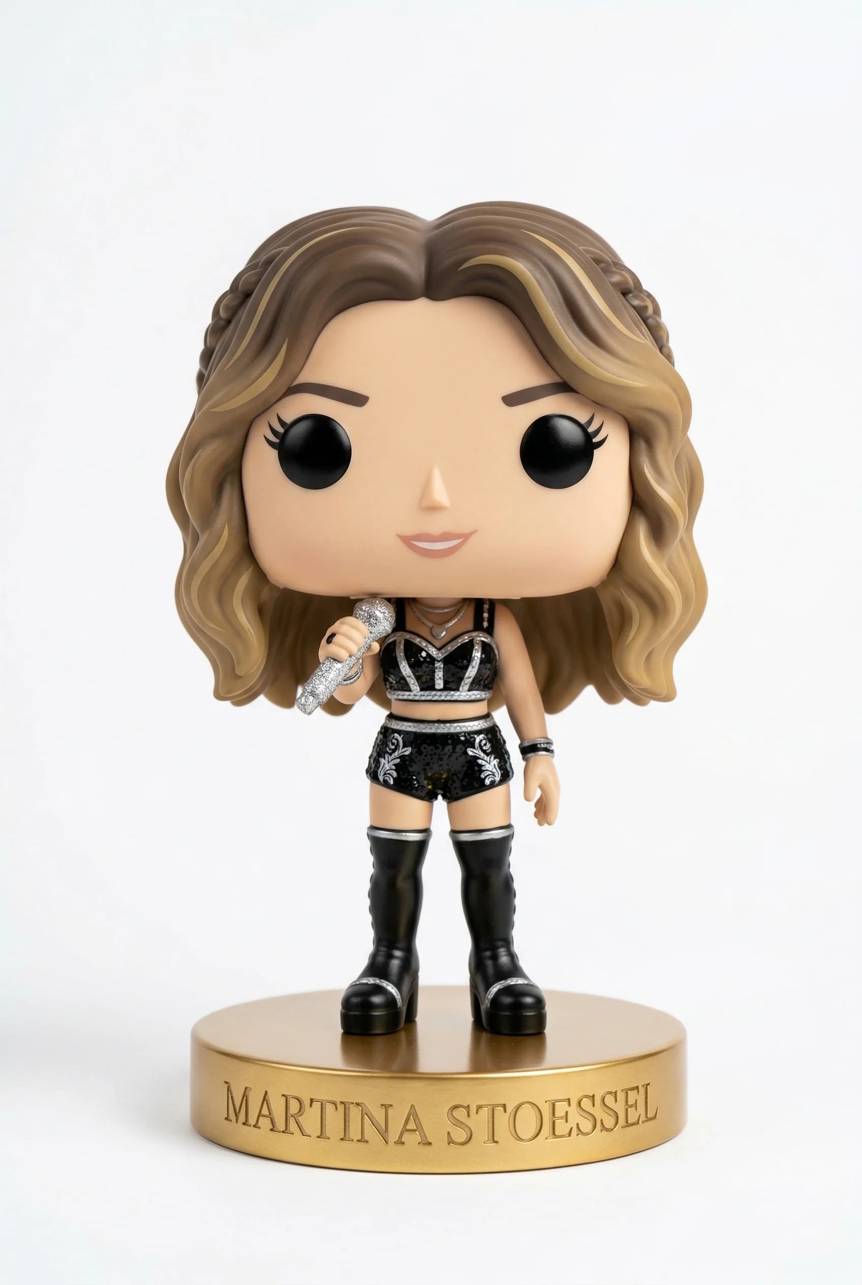 Funko personalizado de Martina Stoessel