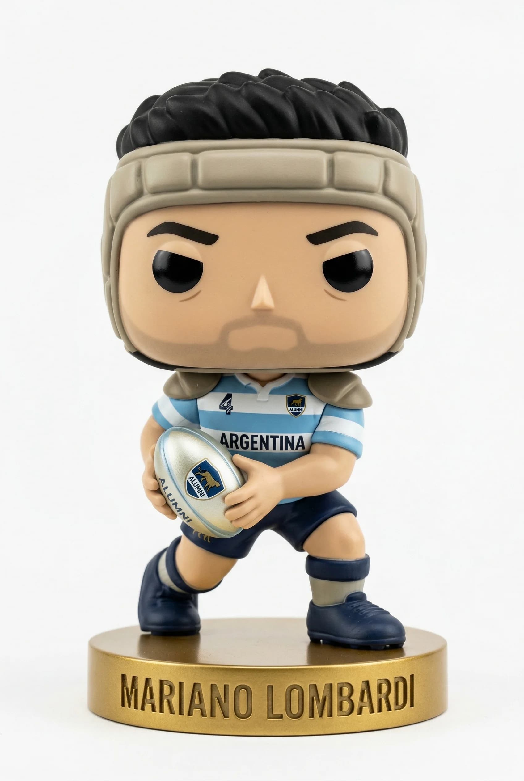 Funko personalizado de Mariano Lombardi