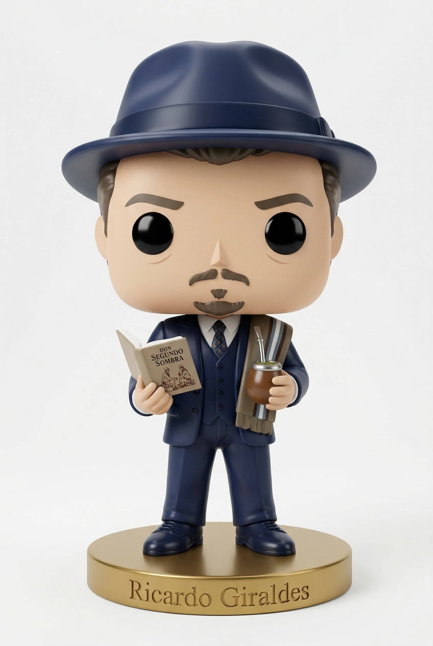Funko personalizado de Ricardo G Iraldes