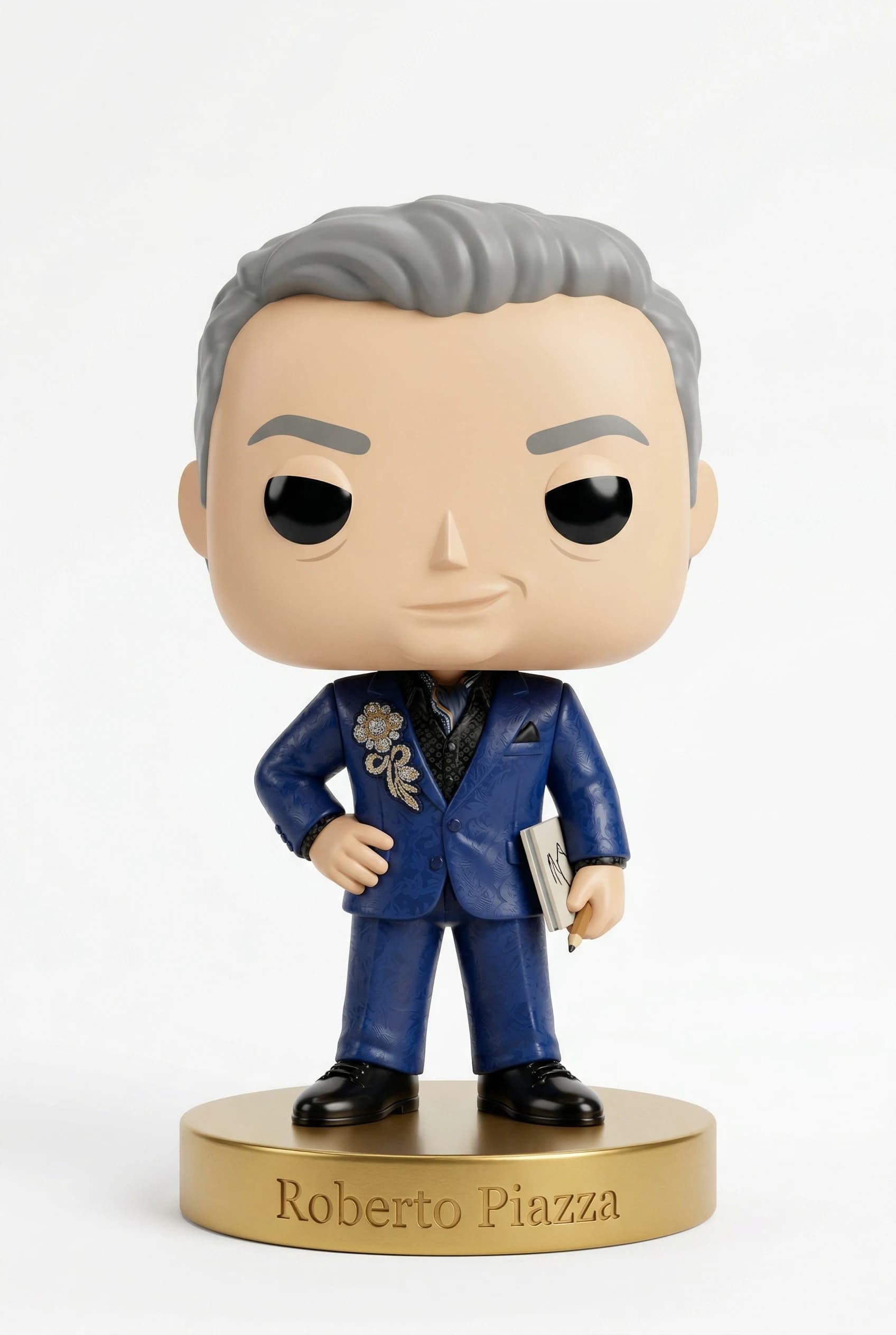 Funko personalizado de Roberto Piazza