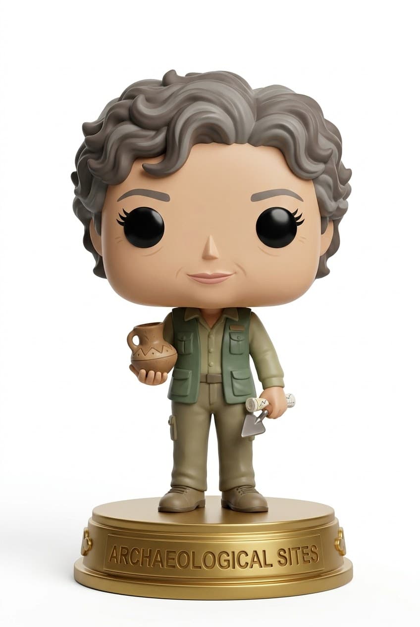 Funko personalizado de Archaeological Sites