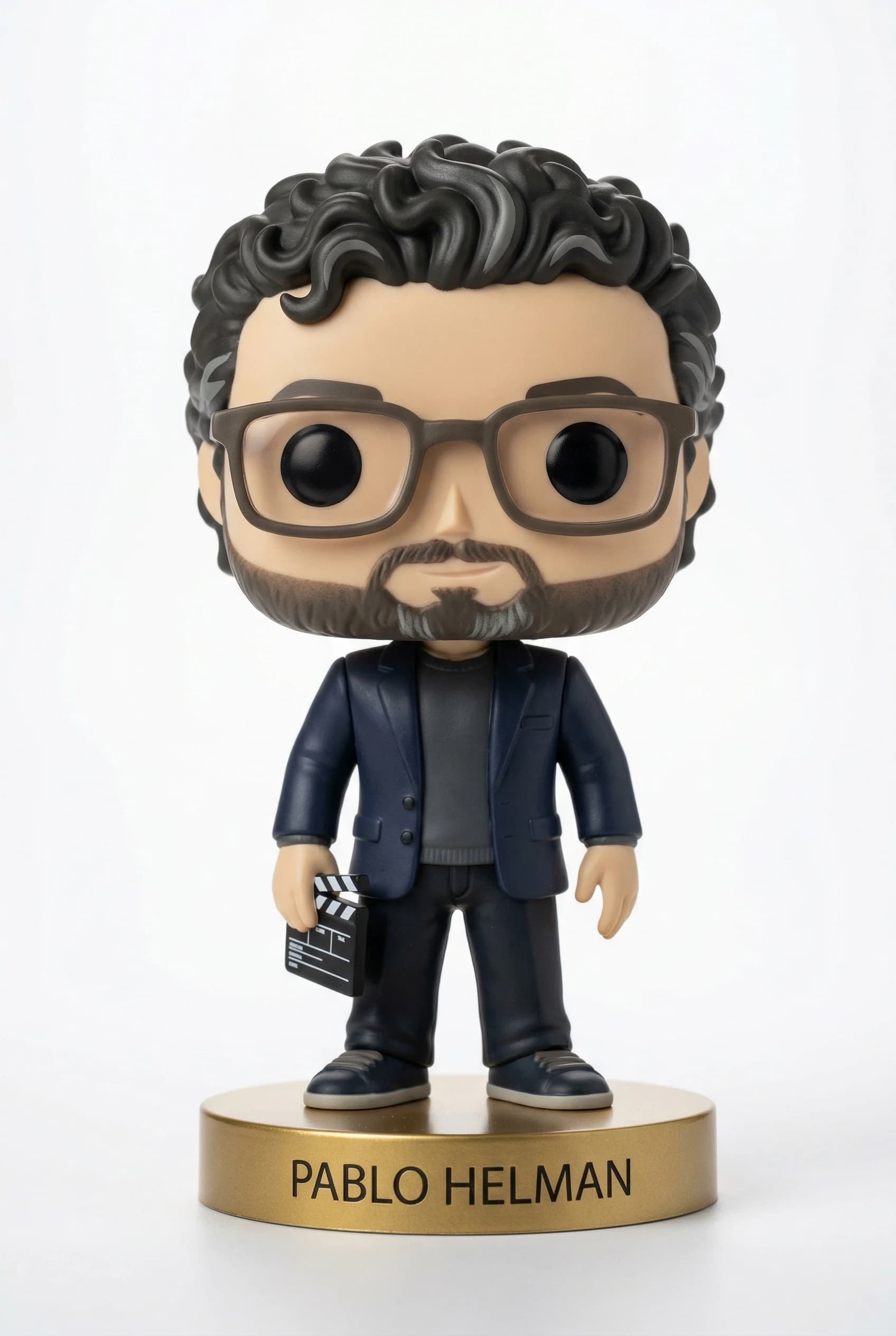 Funko personalizado de Pablo Helman