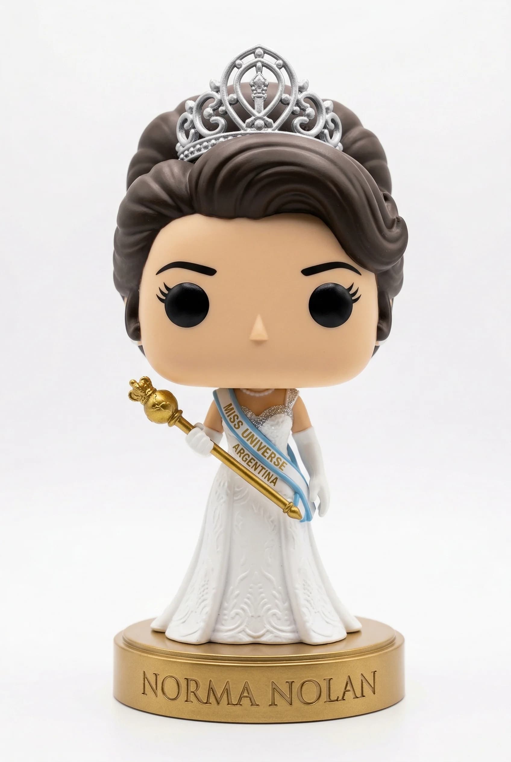 Funko personalizado de Norma Nolan