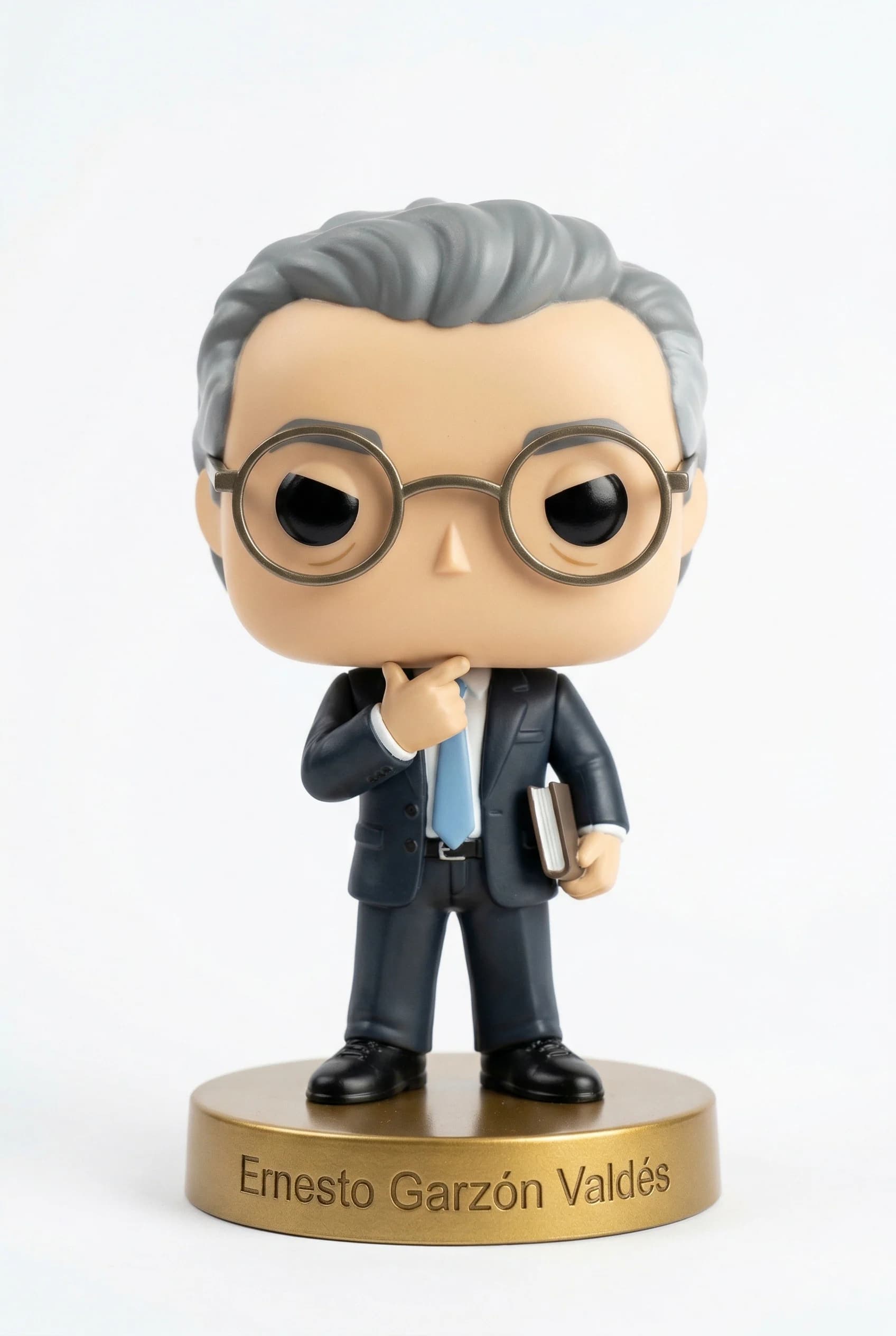 Funko personalizado de Ernesto Garzon Valdes