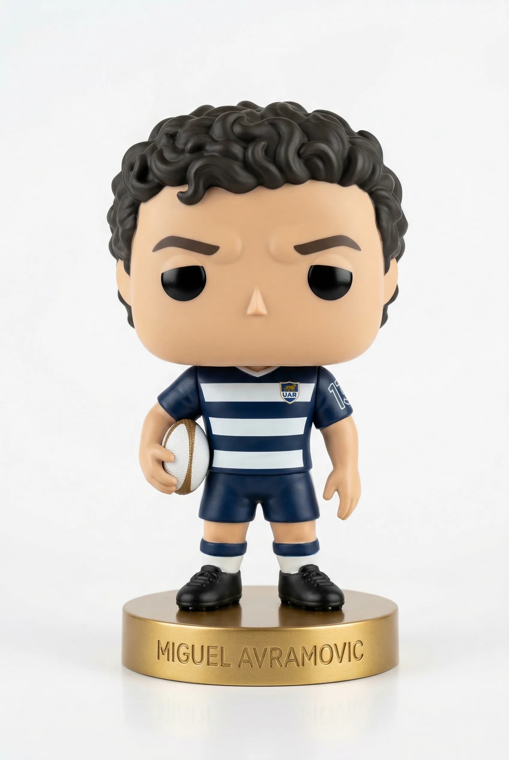 Funko personalizado de Miguel Avramovic