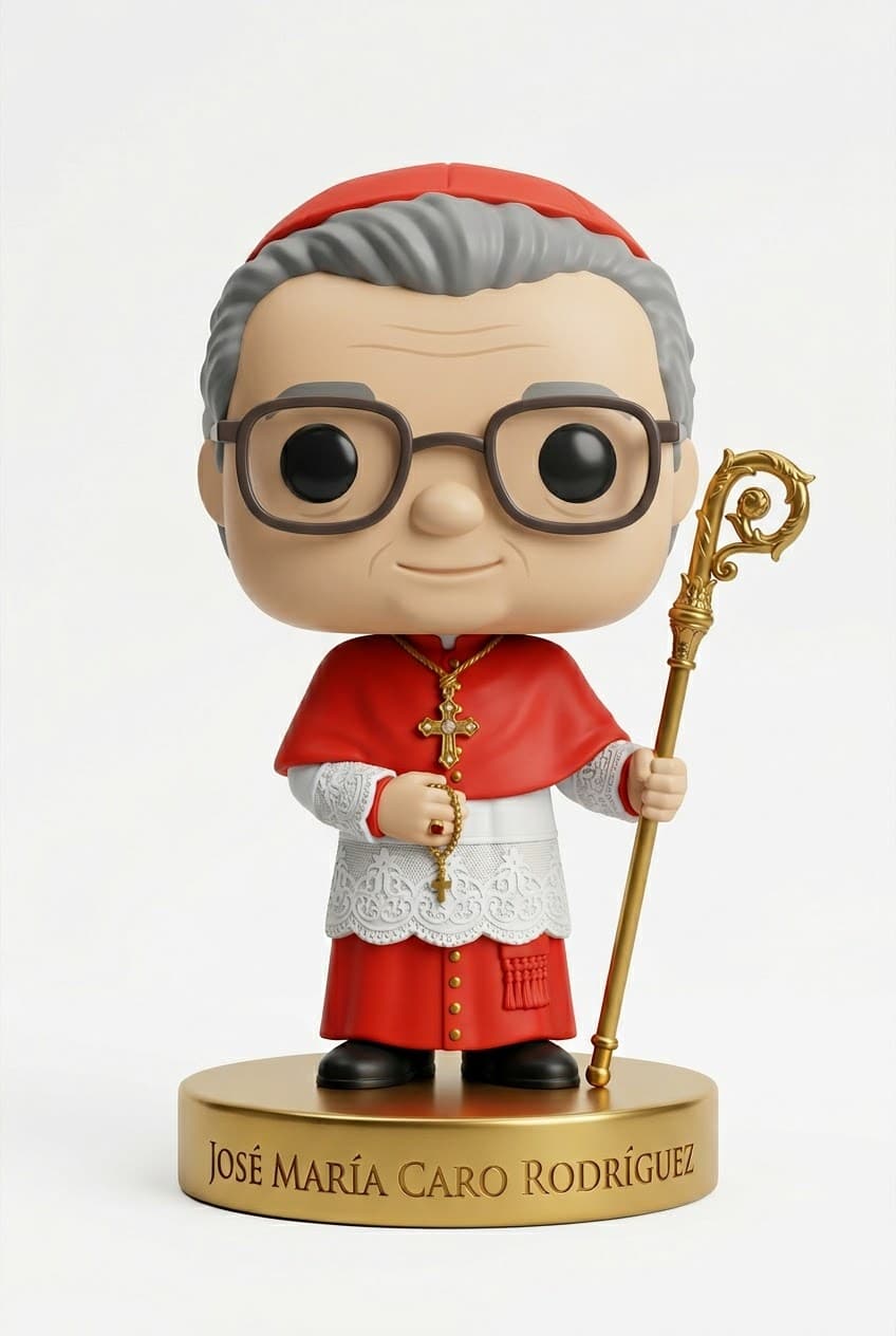 Funko personalizado de Jose Maria Caro Rodriguez