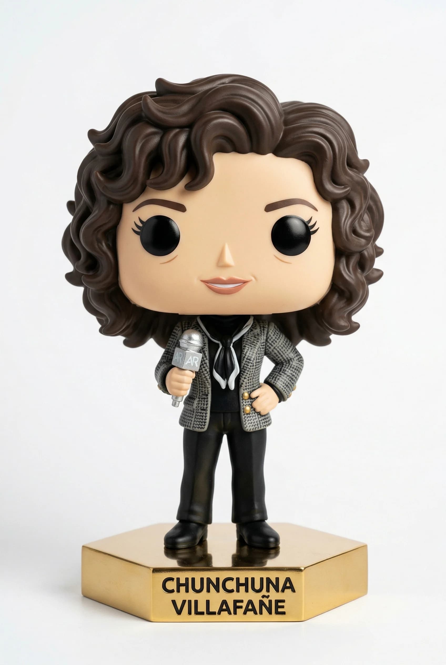 Funko personalizado de Chunchuna Villafane