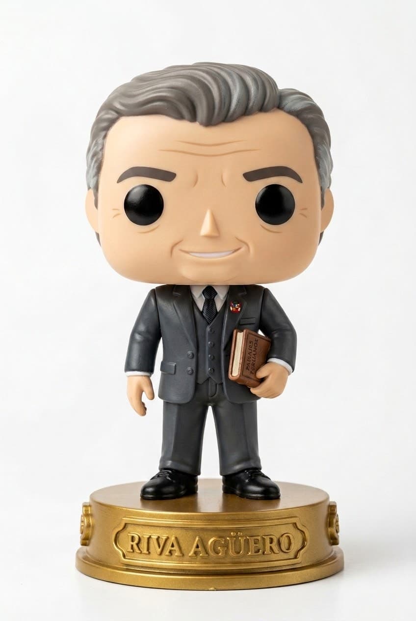 Funko personalizado de Riva Aguero