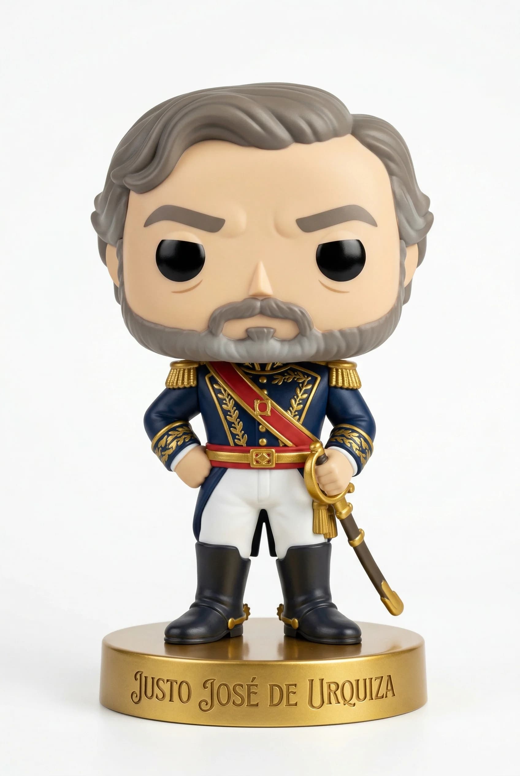 Funko personalizado de Justo Jose de Urquiza