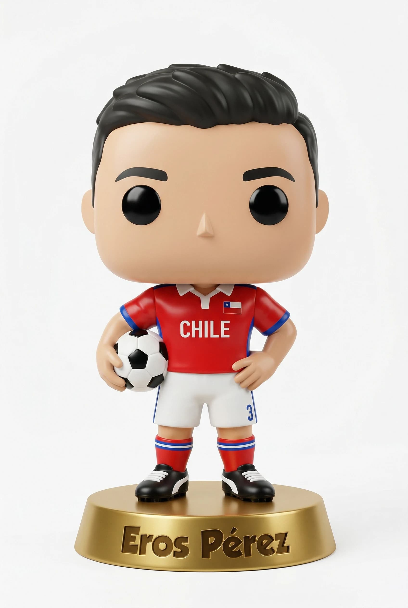 Funko personalizado de Eros Perez