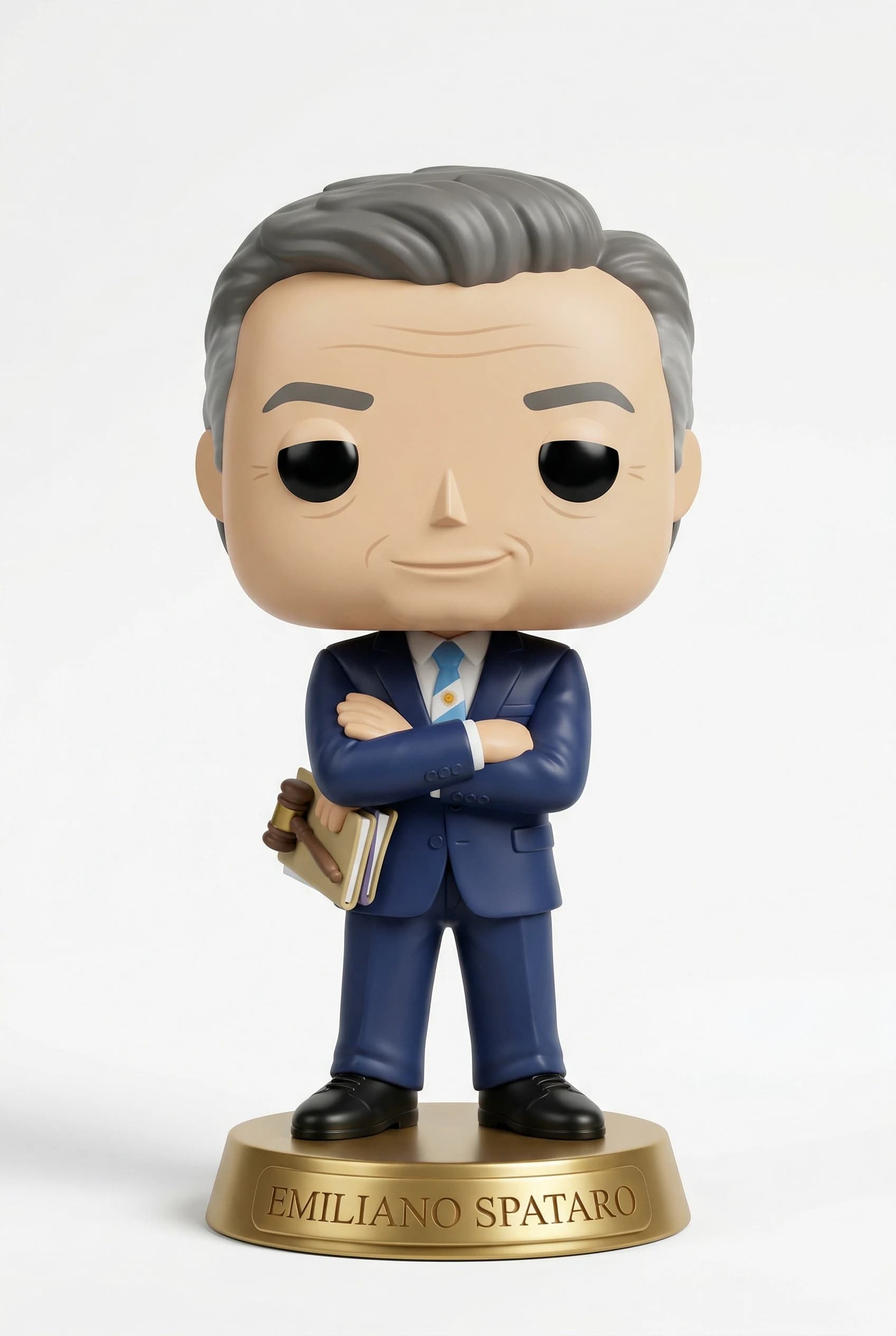 Funko personalizado de Emiliano Spataro