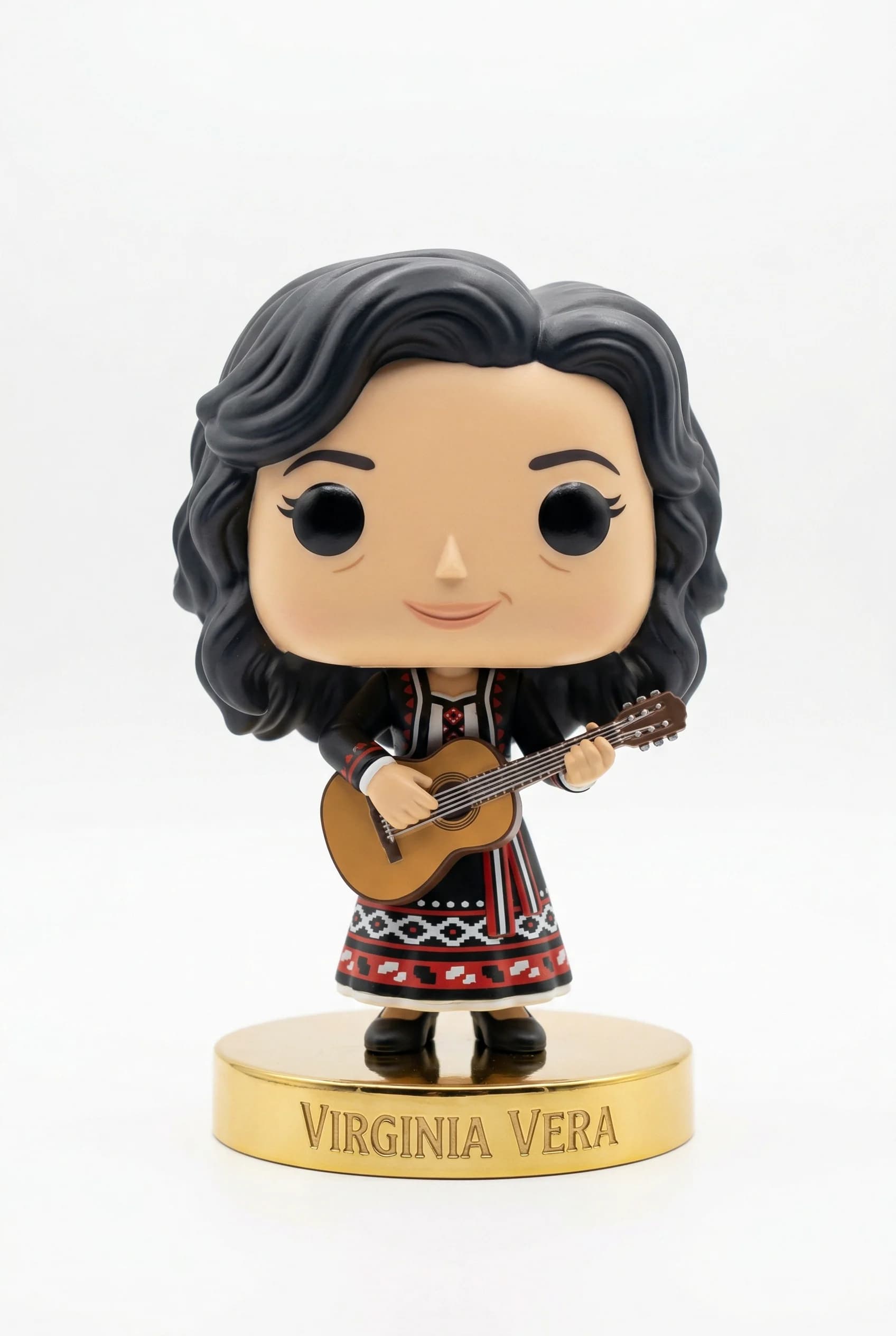 Funko personalizado de Virginia Vera