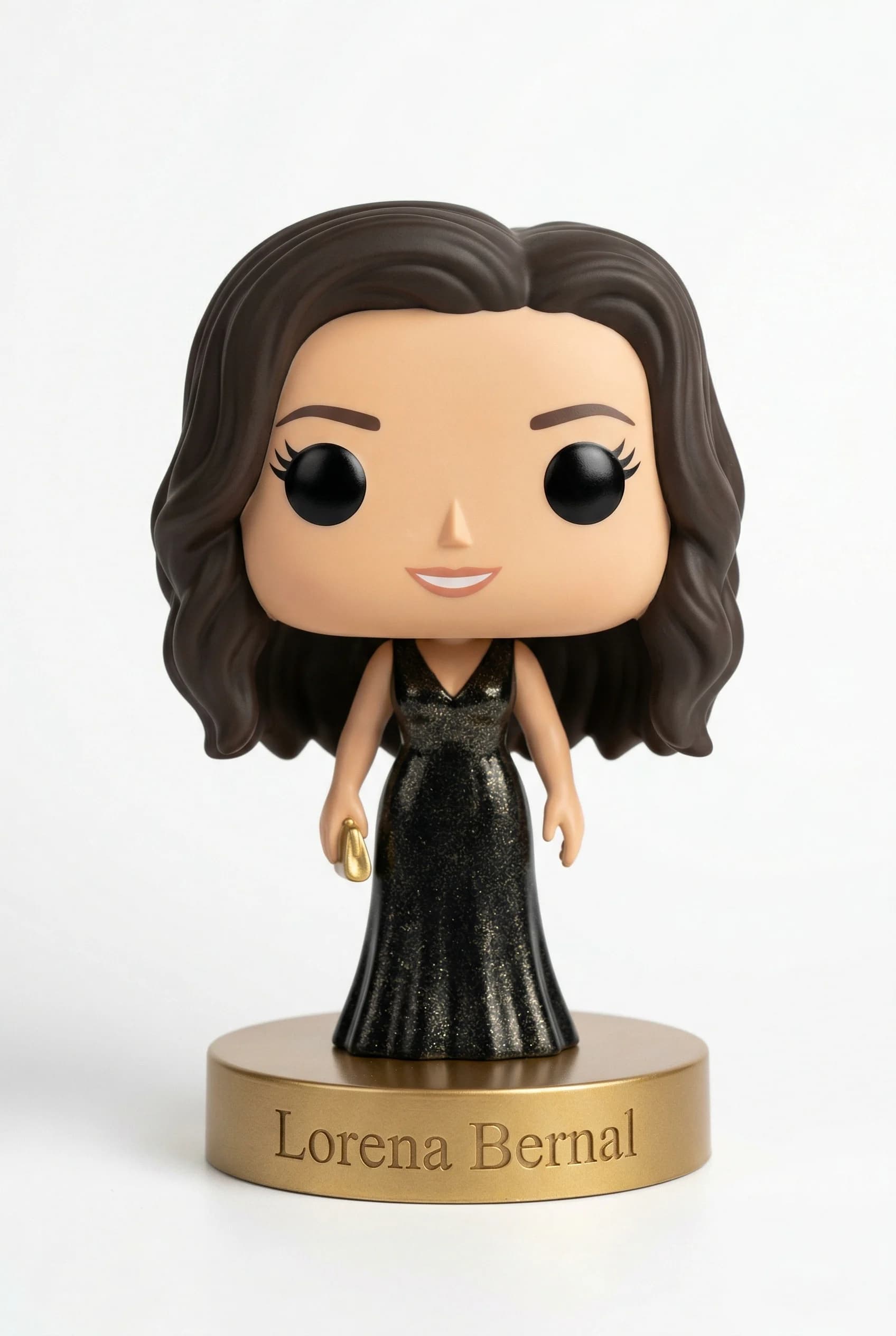 Funko personalizado de Lorena Bernal