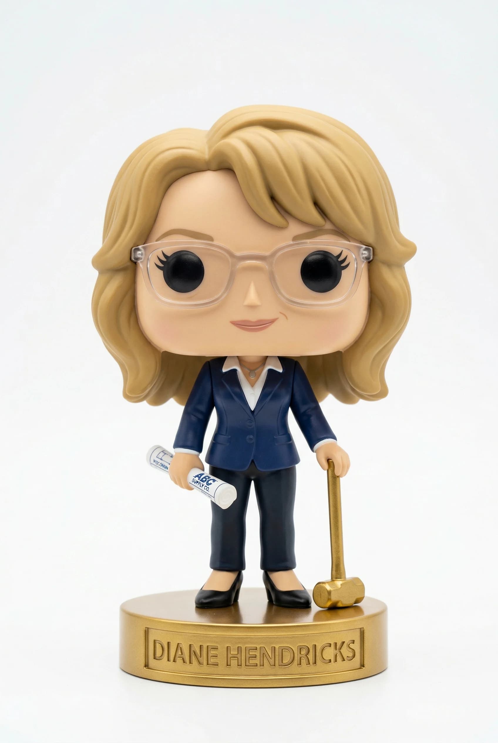 Funko personalizado de Diane Hendricks