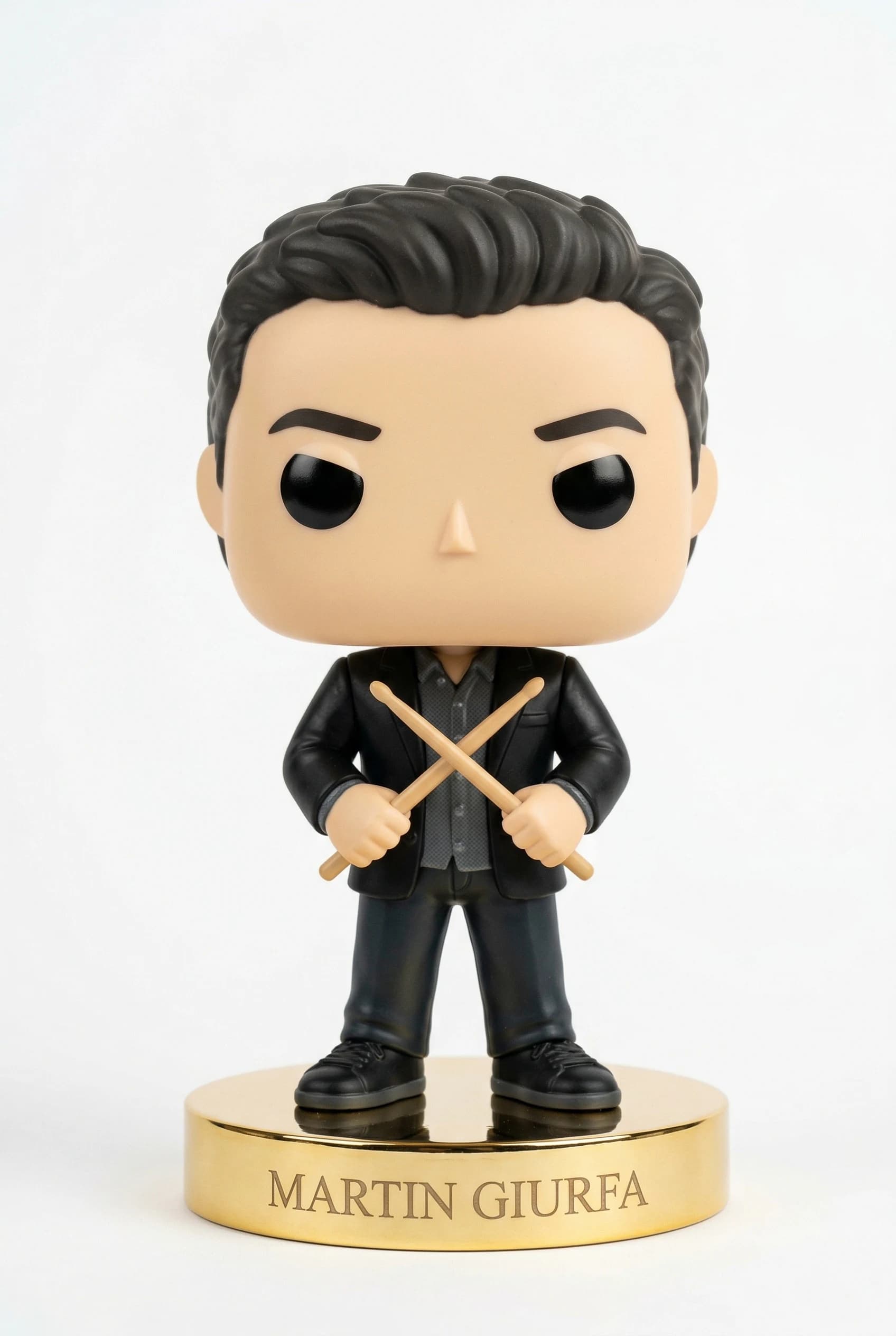 Funko personalizado de Martin Giurfa