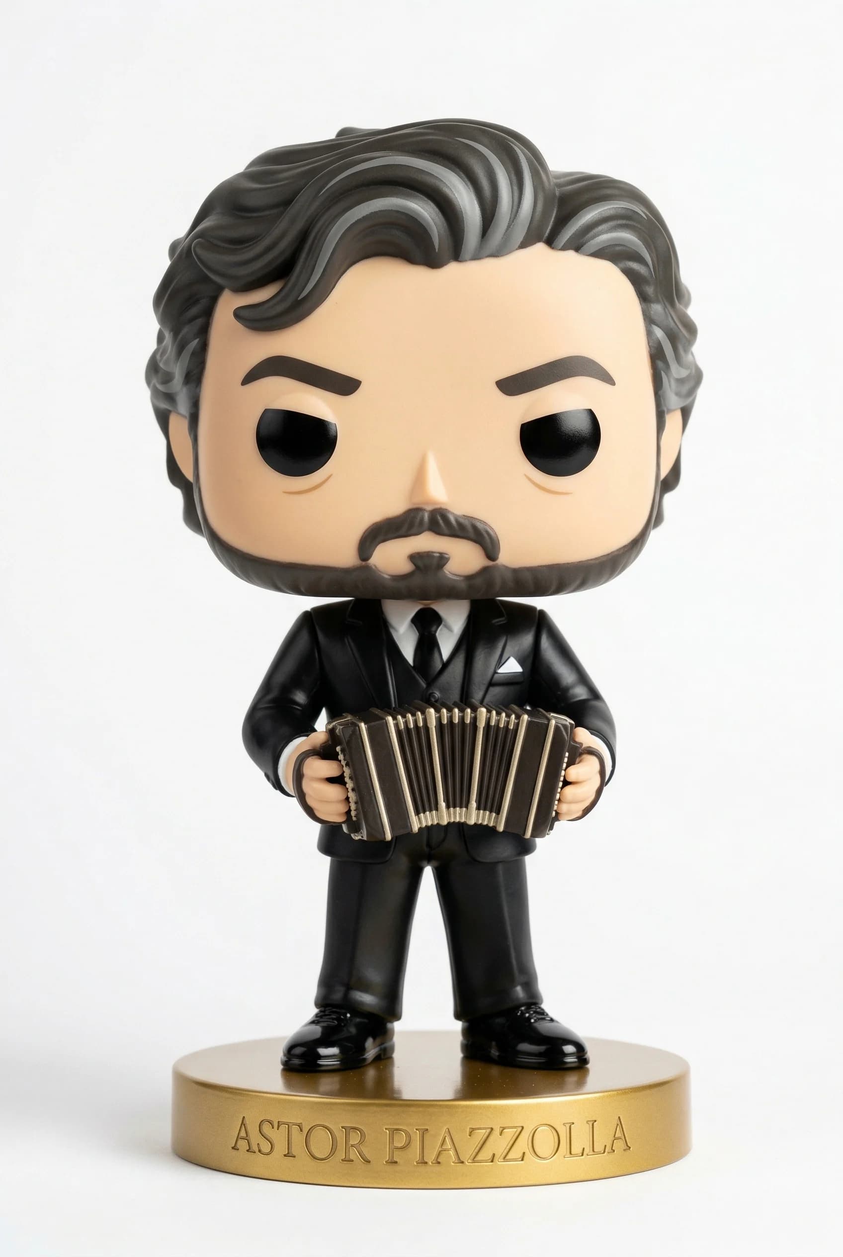 Funko personalizado de Astor Piazzolla